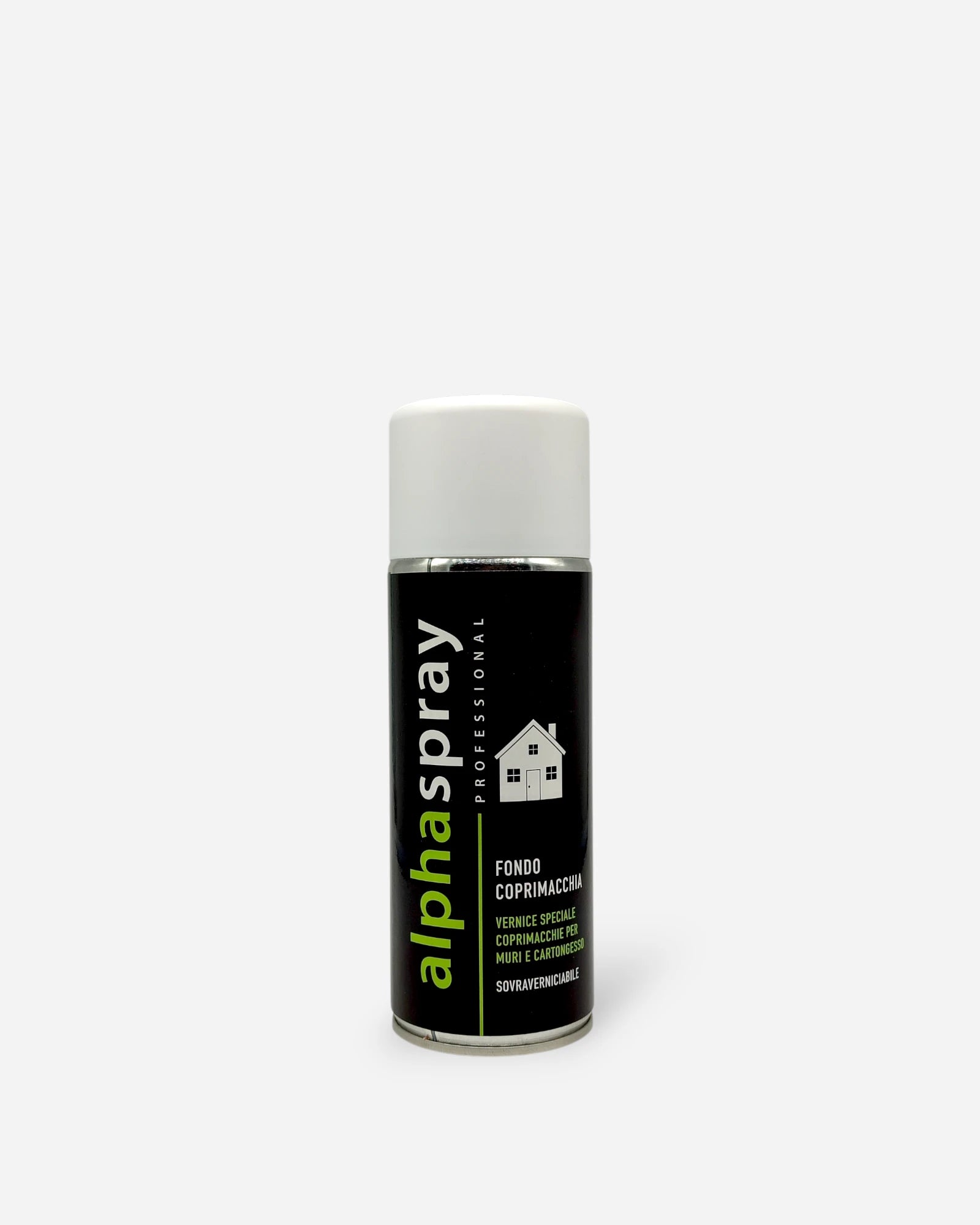 Alpha Spray Fondo Coprimacchia Bianco 400ml