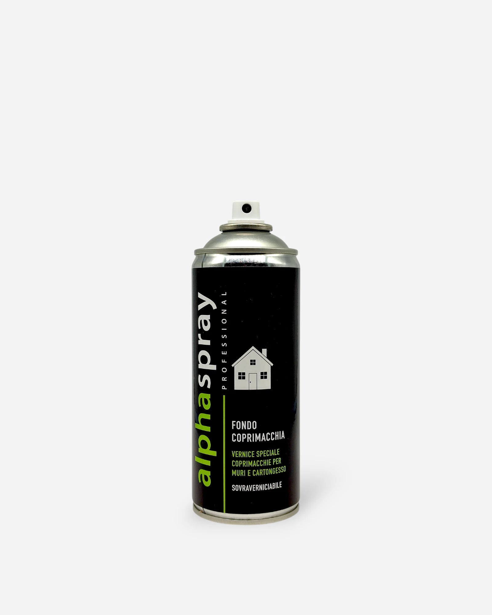 Alpha Spray Fondo Coprimacchia Bianco 400ml