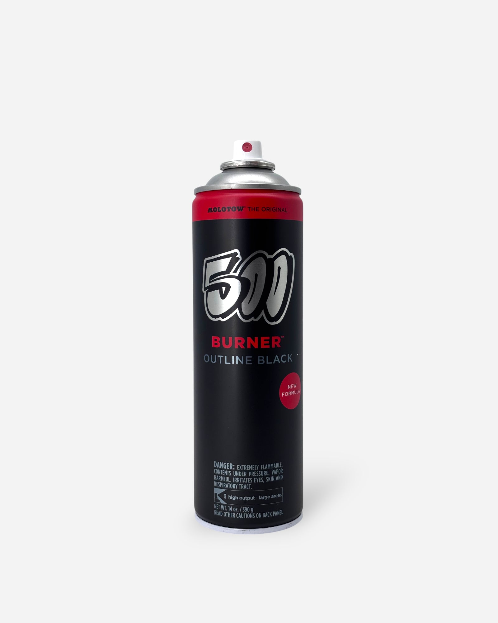 Molotow Burner Outline Black 500ml