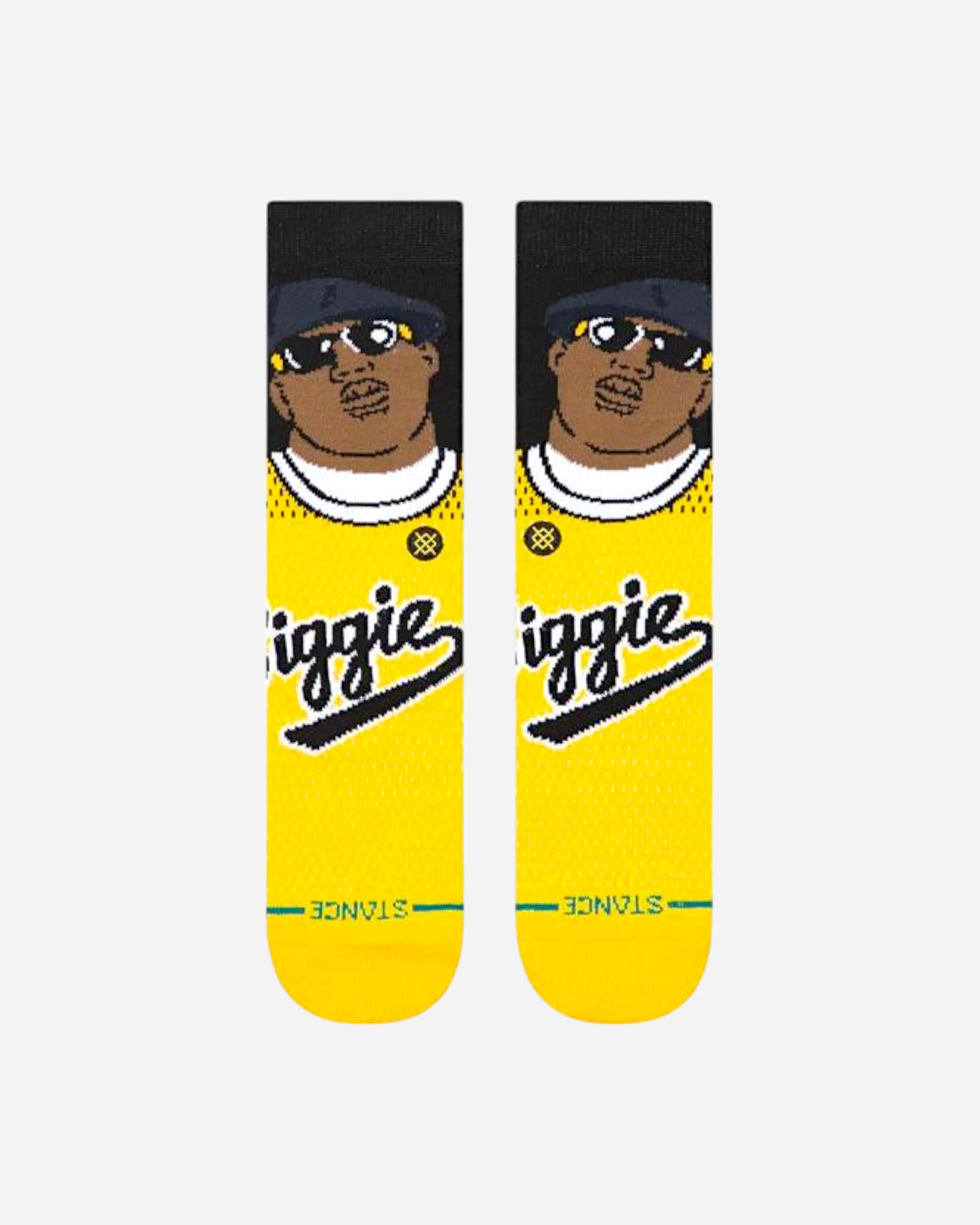 Juicy Crew Sock Yellow
