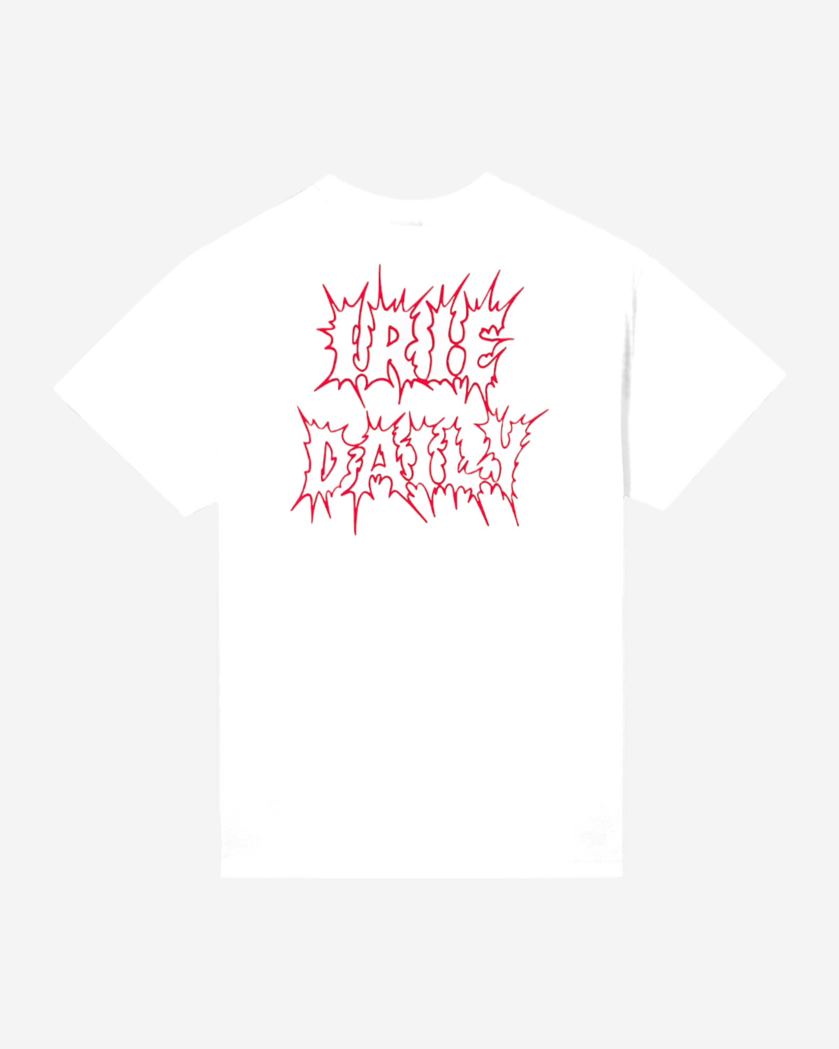 Iriedaily Wizard T-shirt White
