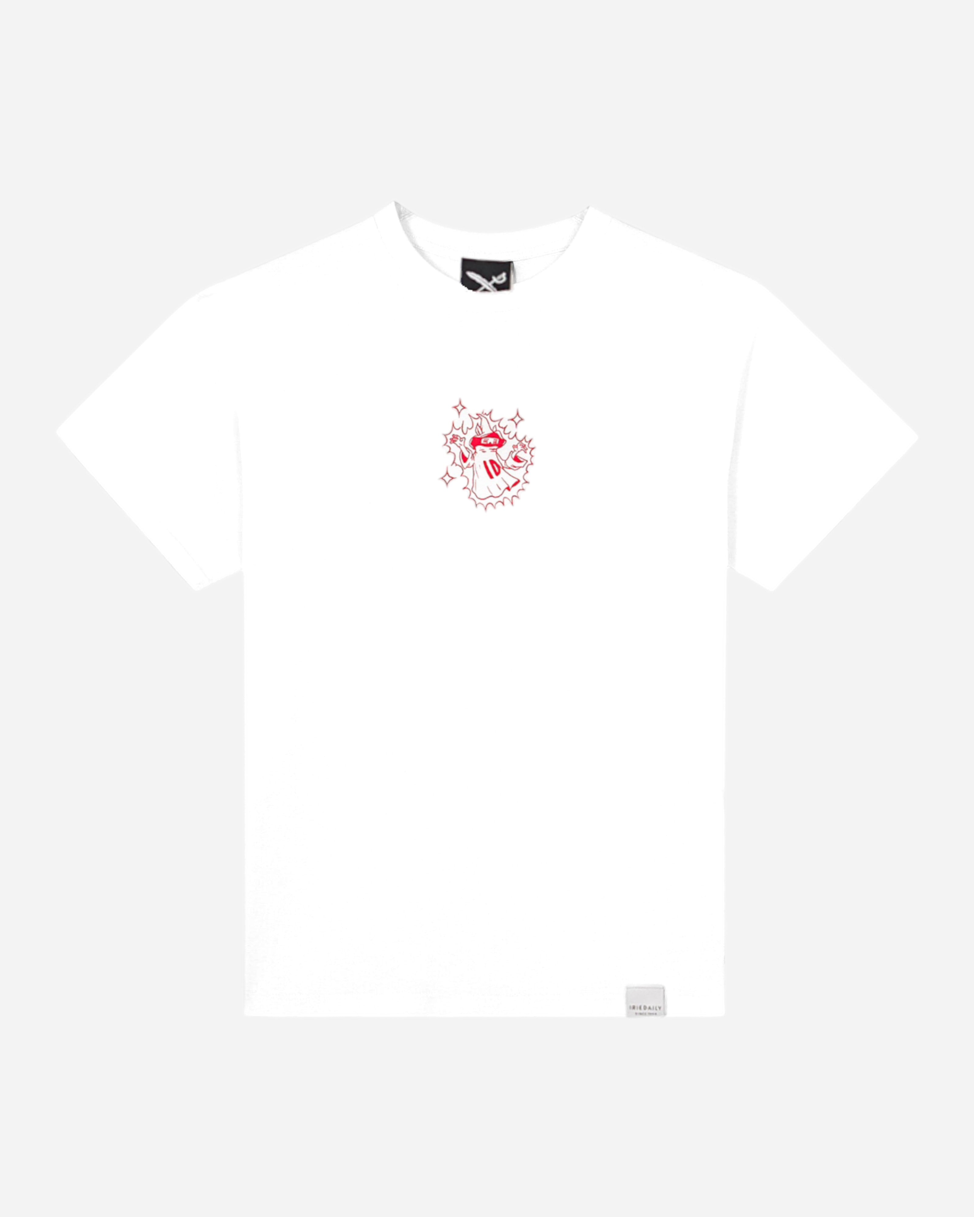 Iriedaily Wizard T-shirt White
