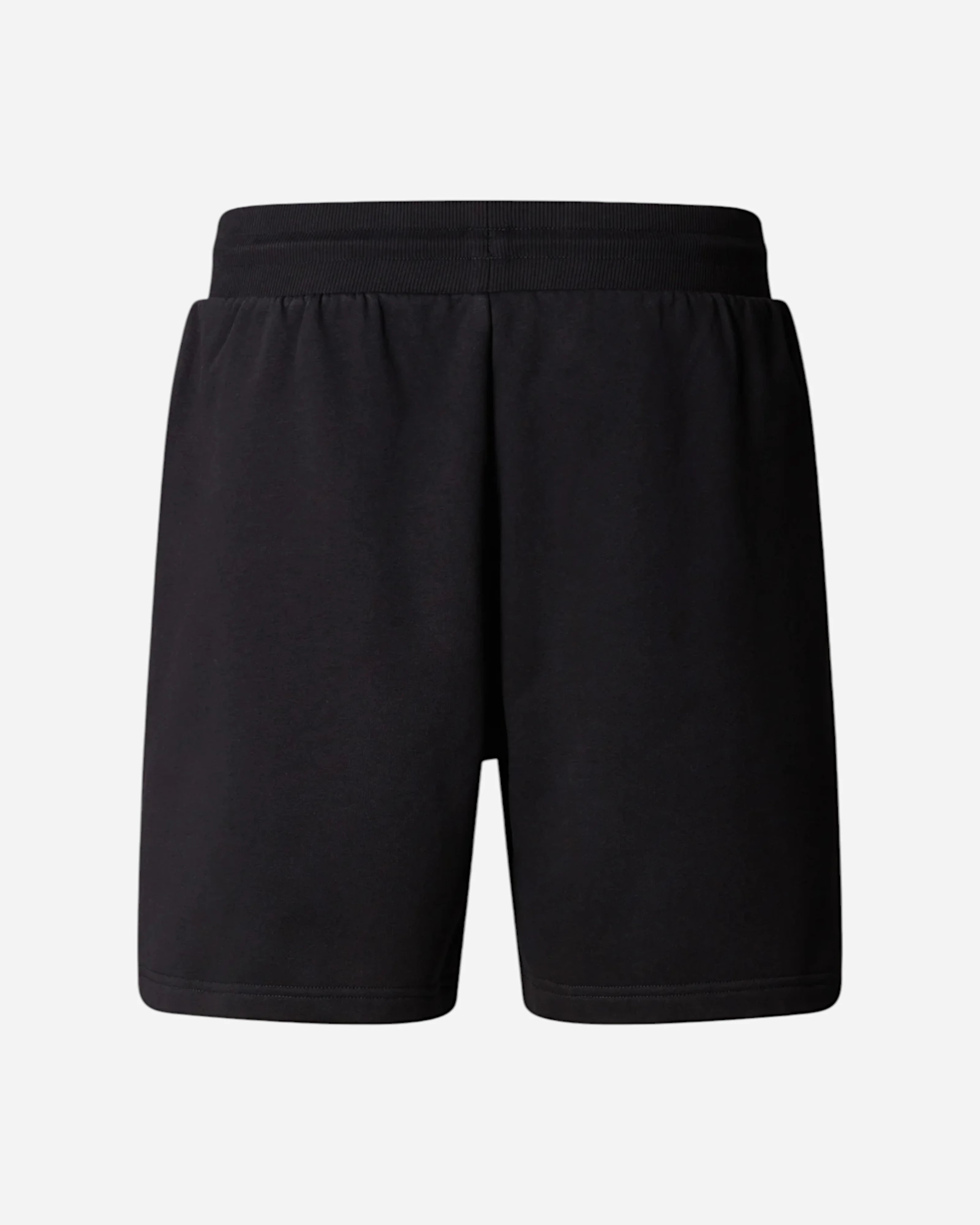 Box NSE Regular Shorts Black