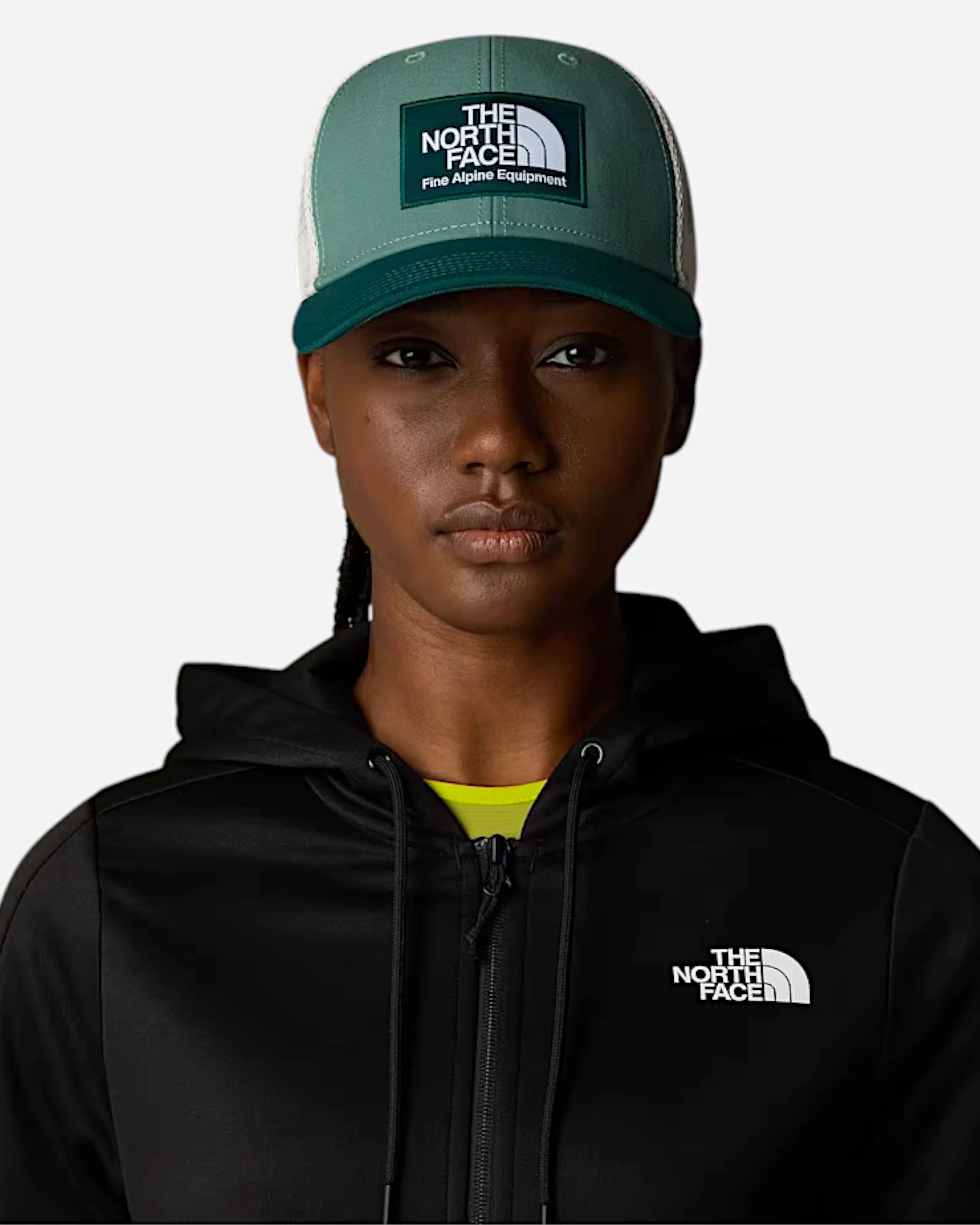 Mudder Trucker Deep Nori Duck
