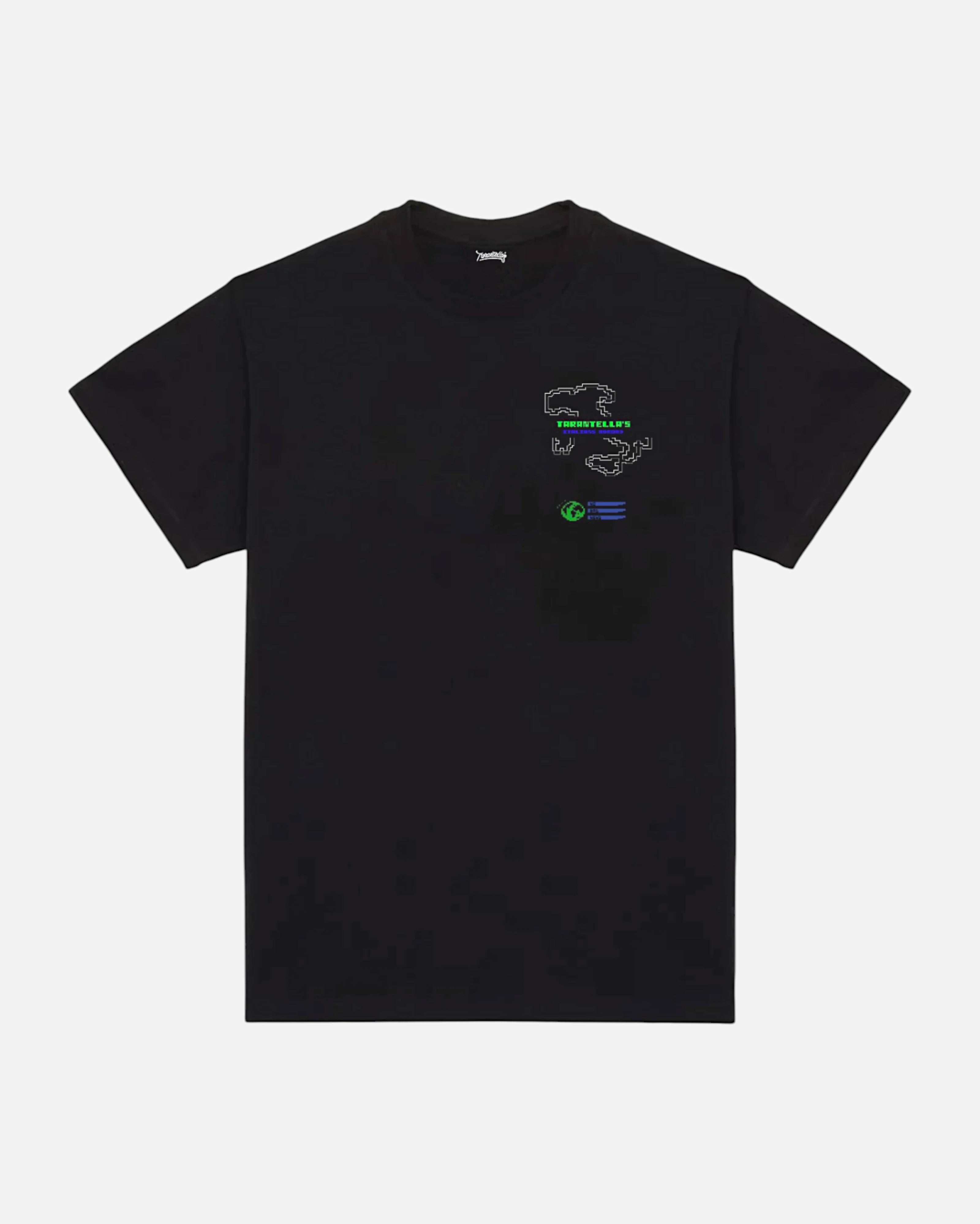 Nothing To Lose Tee Black