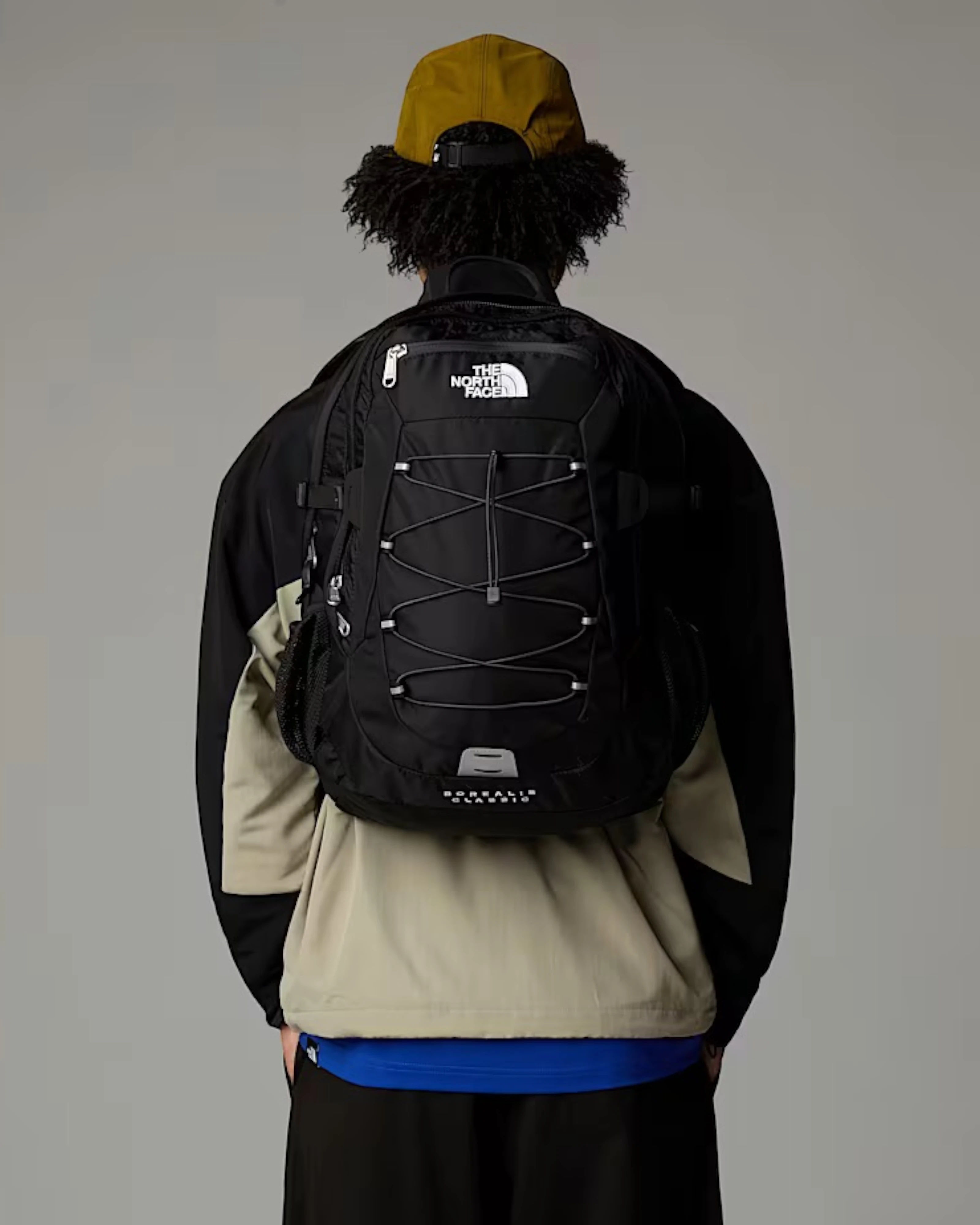 Borealis Classic Optic Violet backpack