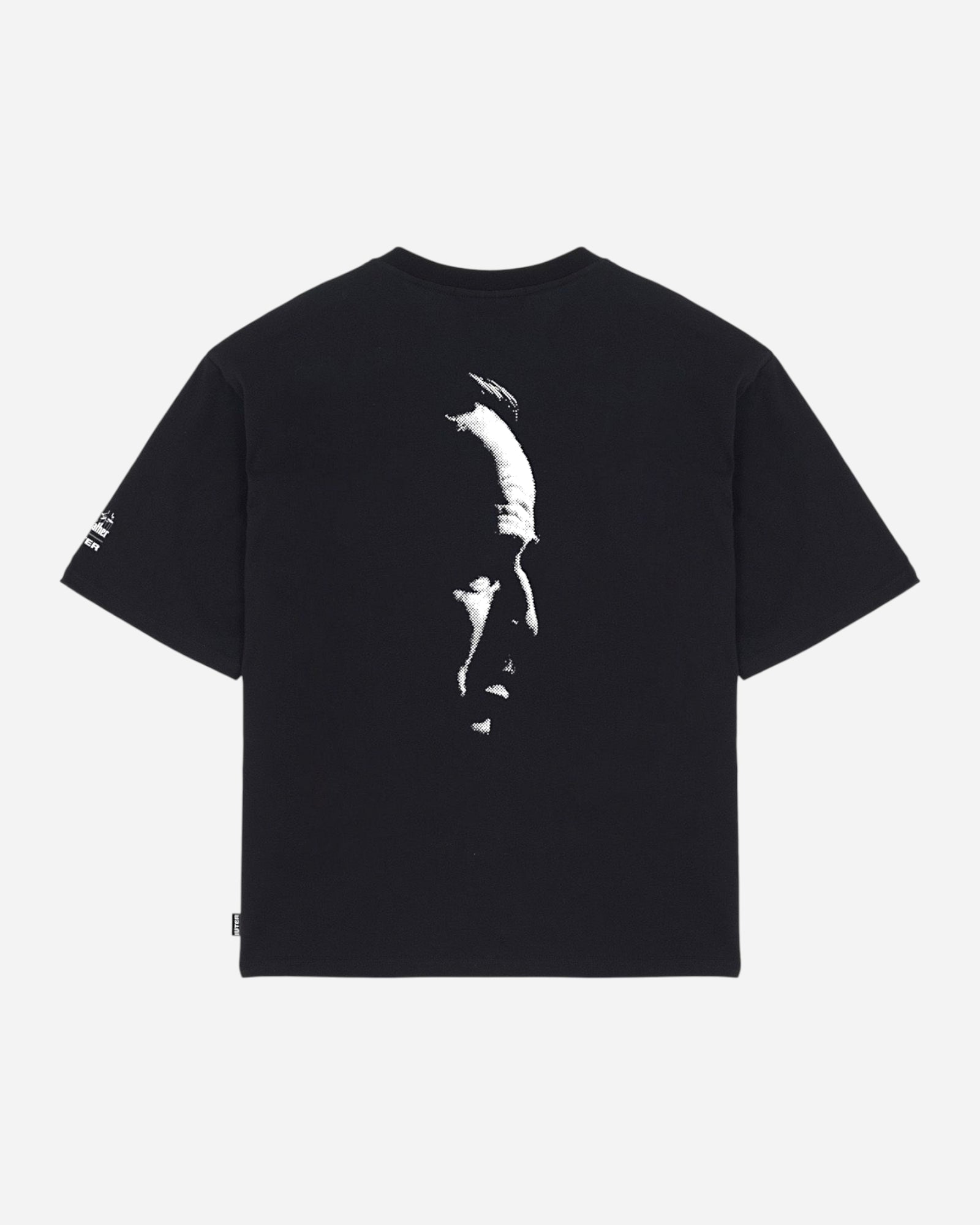The Godfather x Iuter Family Tee Black