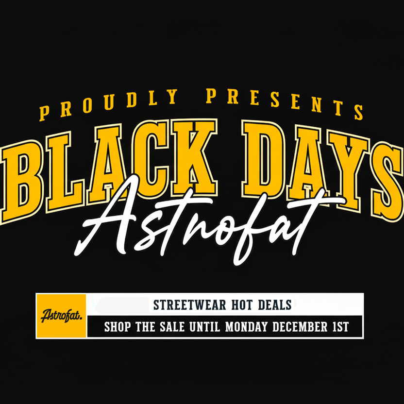 Astrofat black Days Promo