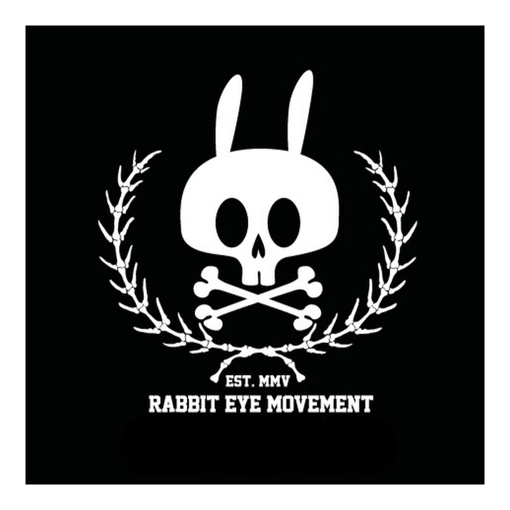 Rabbit Eye Movement