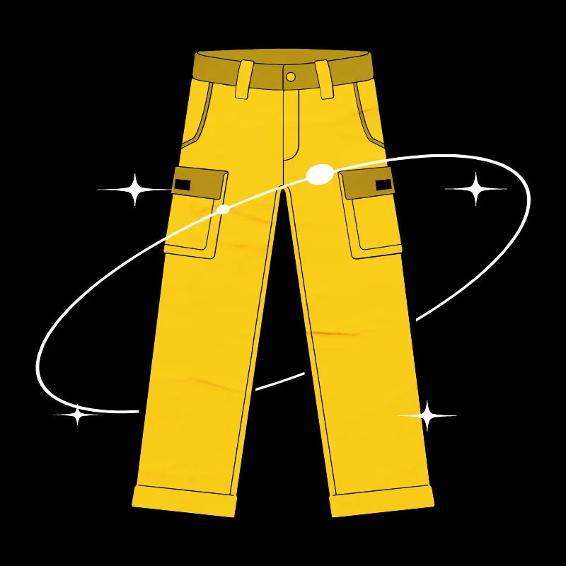 Pantaloni a meno di 50€