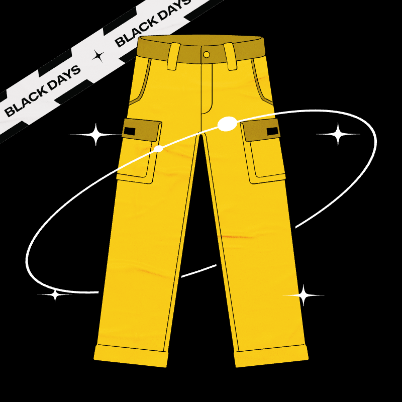 Pantaloni a meno di 50€