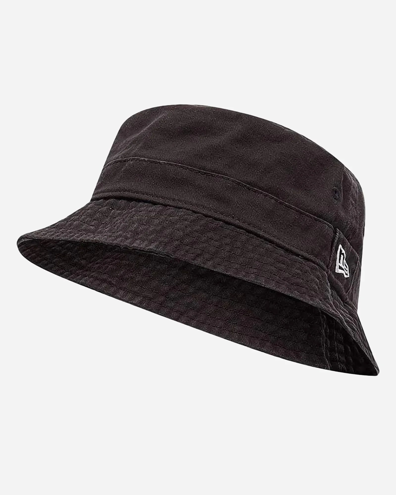 New Era Essential Bucket Hat Black