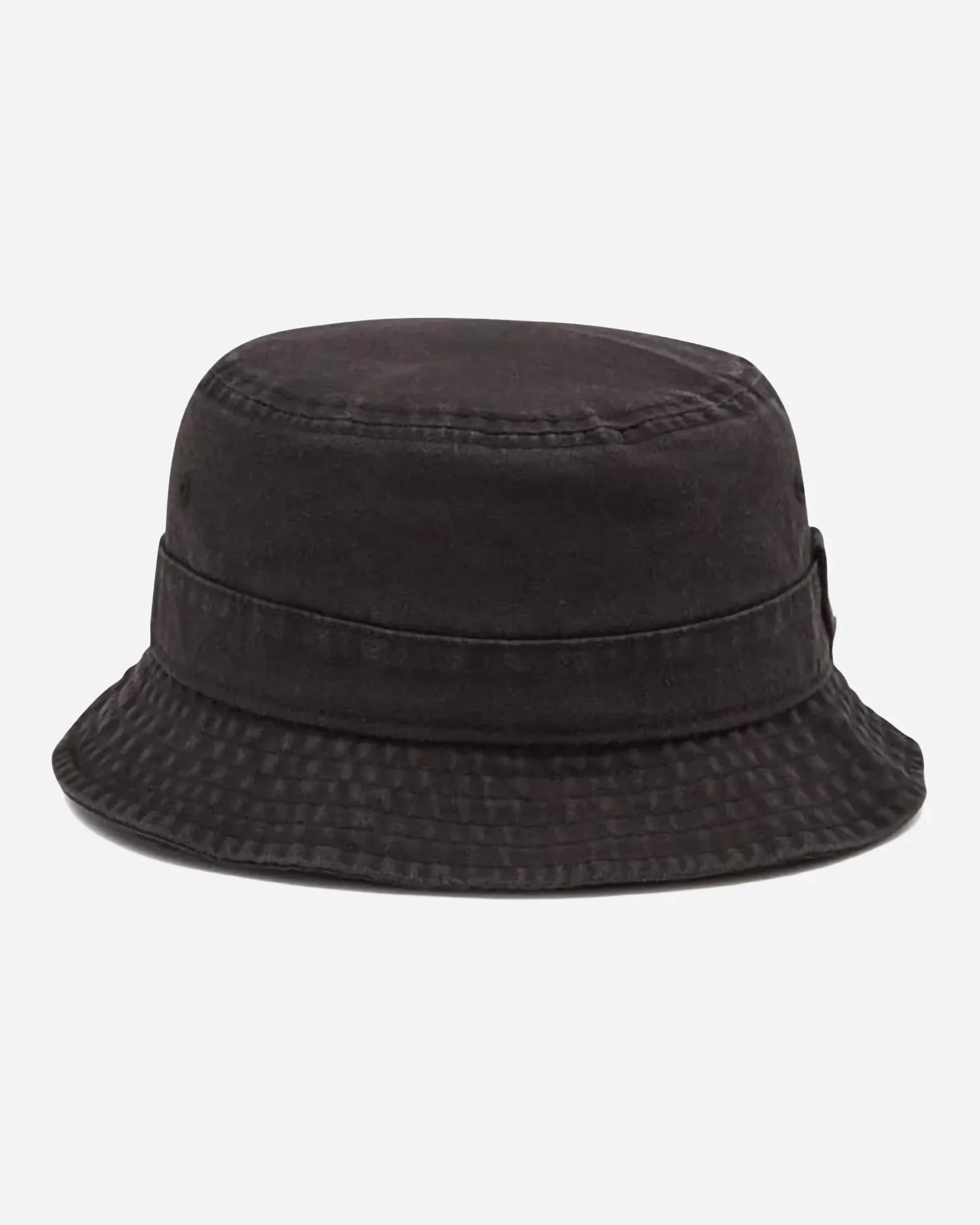 New Era Essential Bucket Hat Black