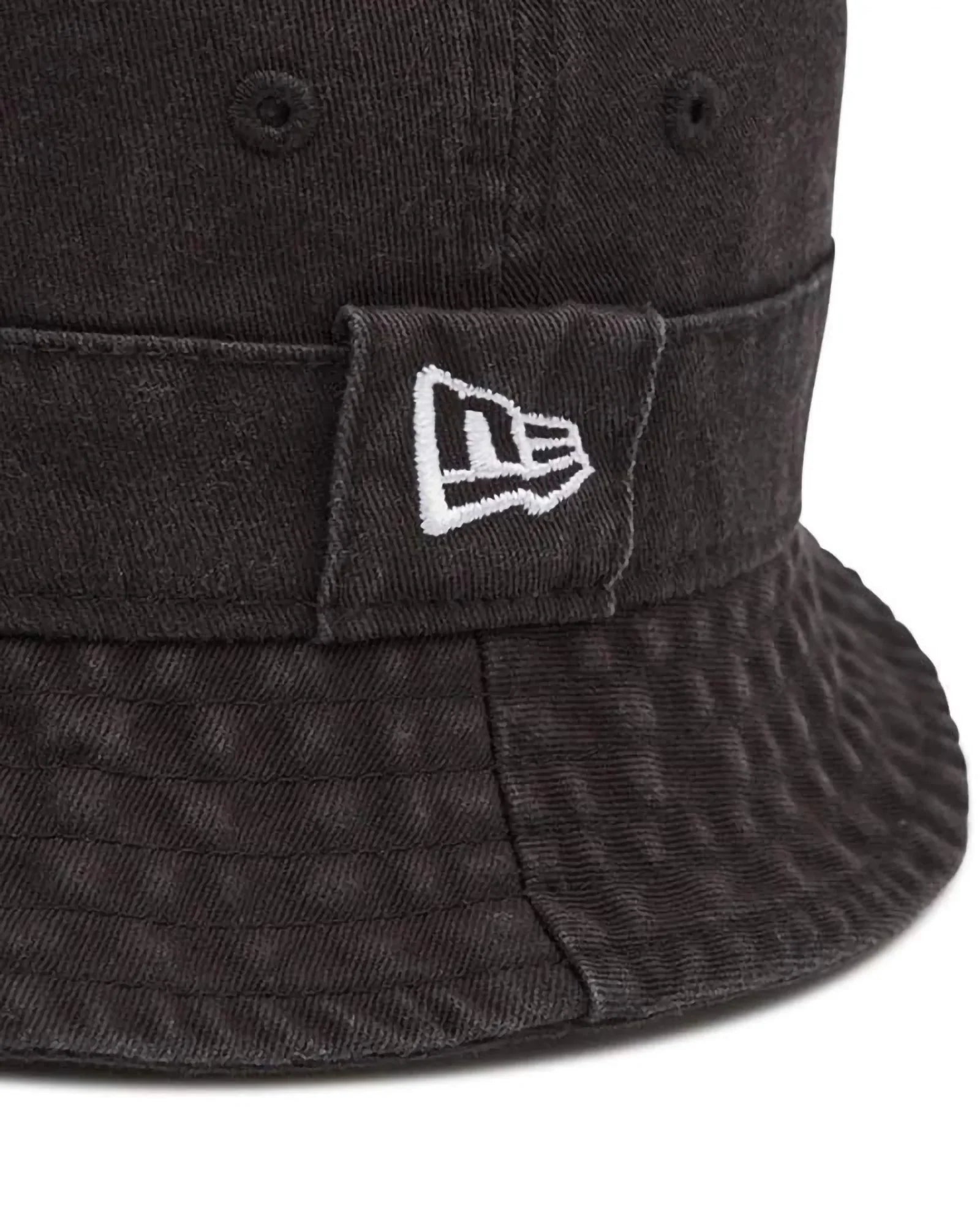 New Era Essential Bucket Hat Black