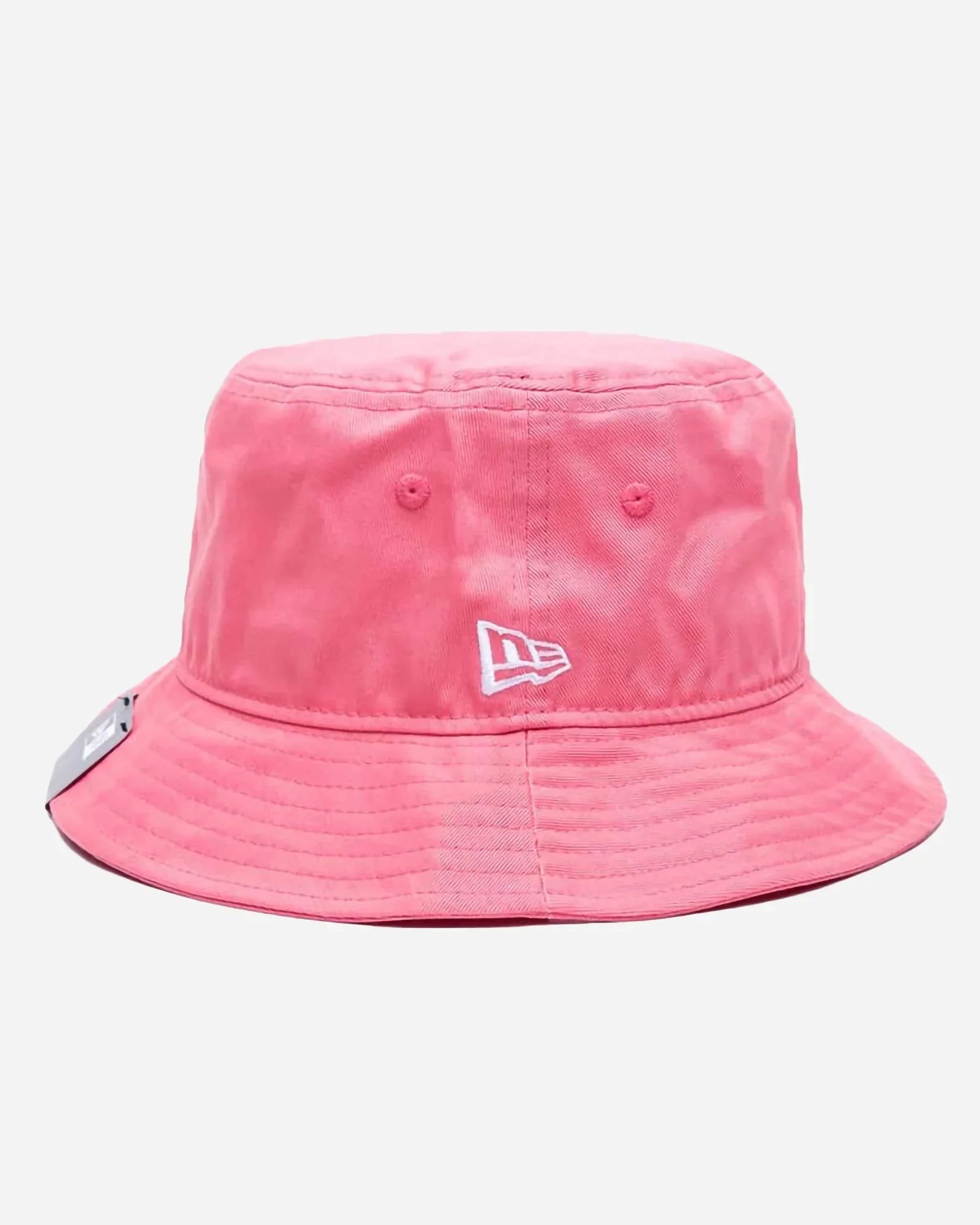 New Era Essential Bucket Hat Vintage Pink