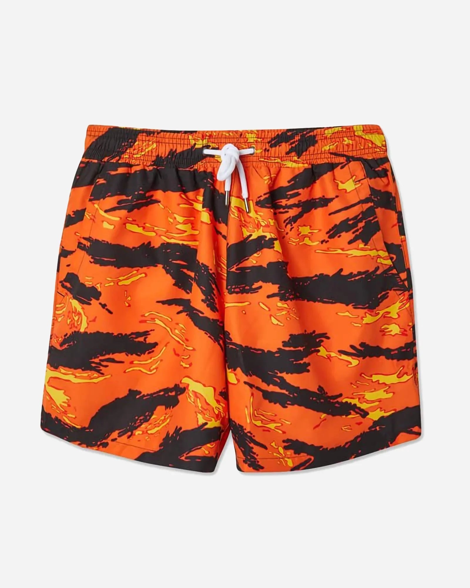 Propaganda Costume Ribs Turchese Swim Trunks