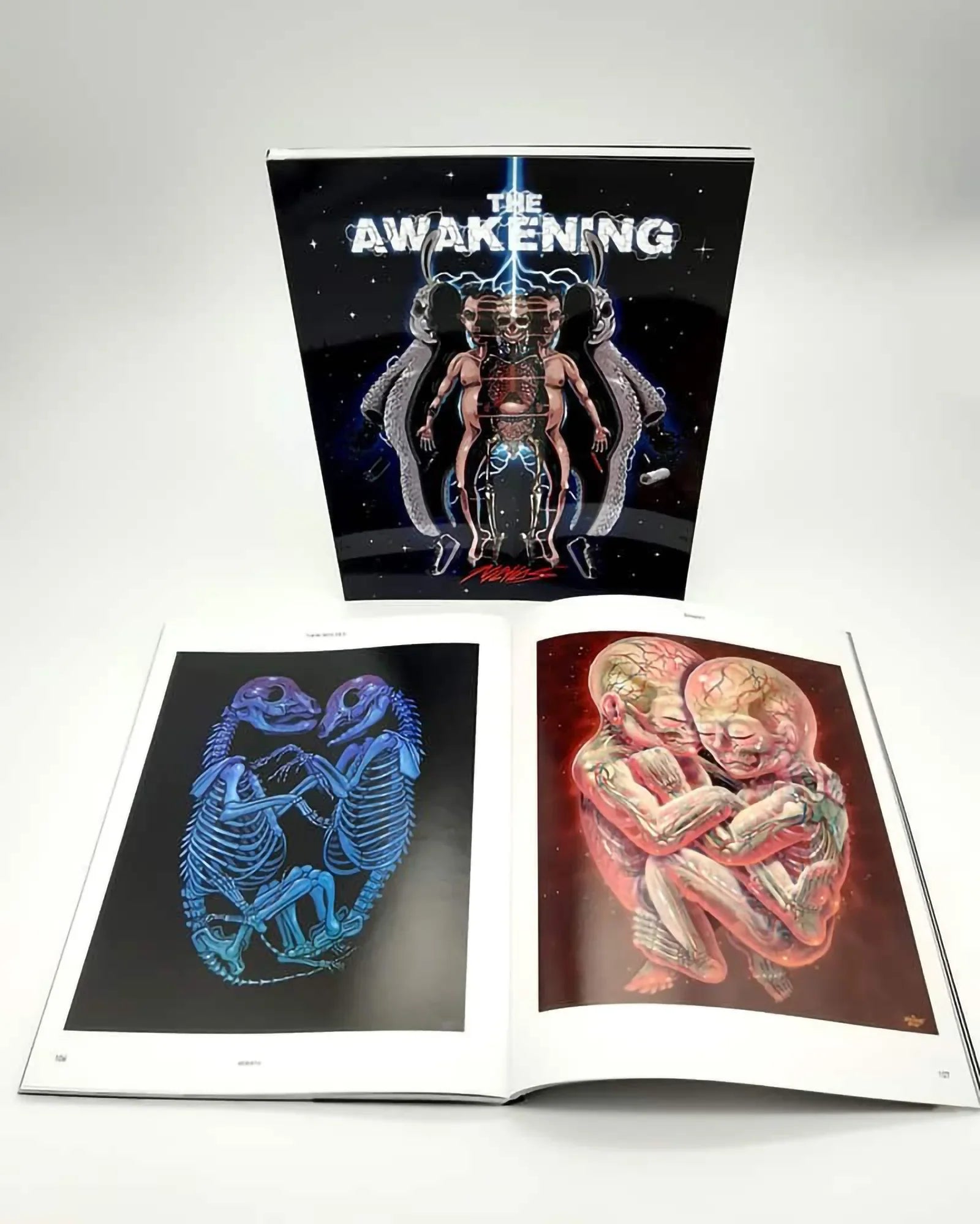 The Awakening - Nychos