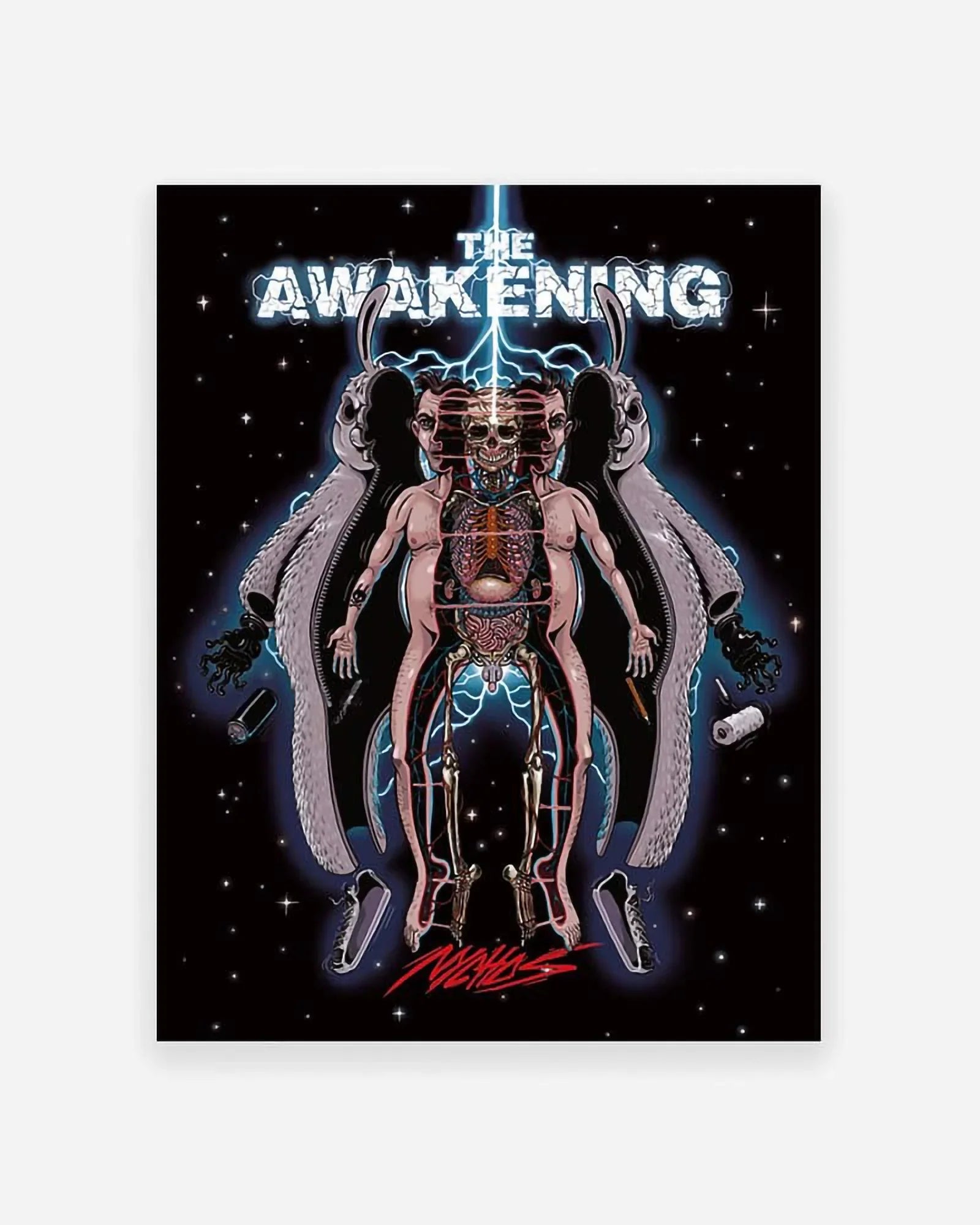 The Awakening - Nychos