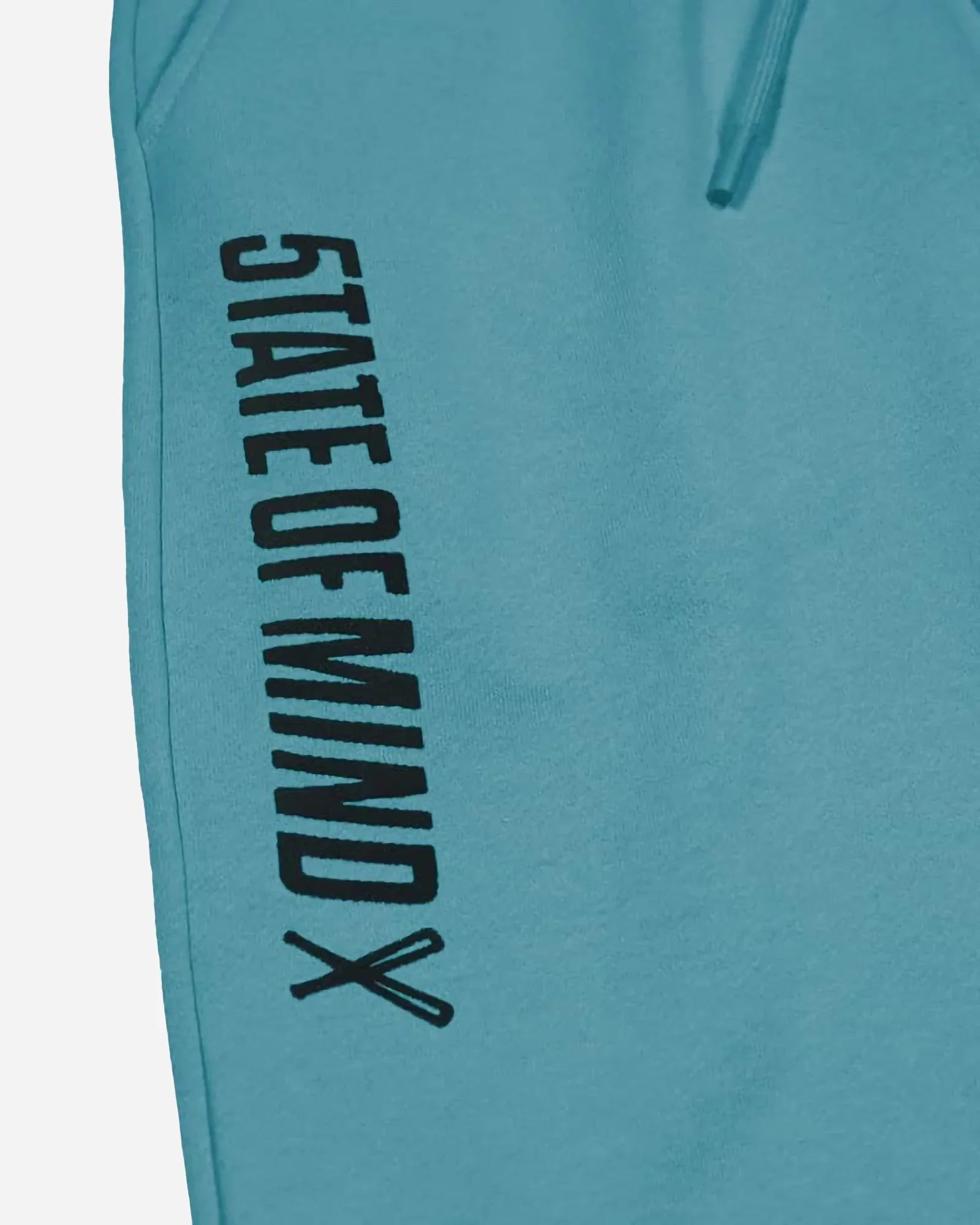 5tate Of Mind - Since The Streets Teal Hoodie