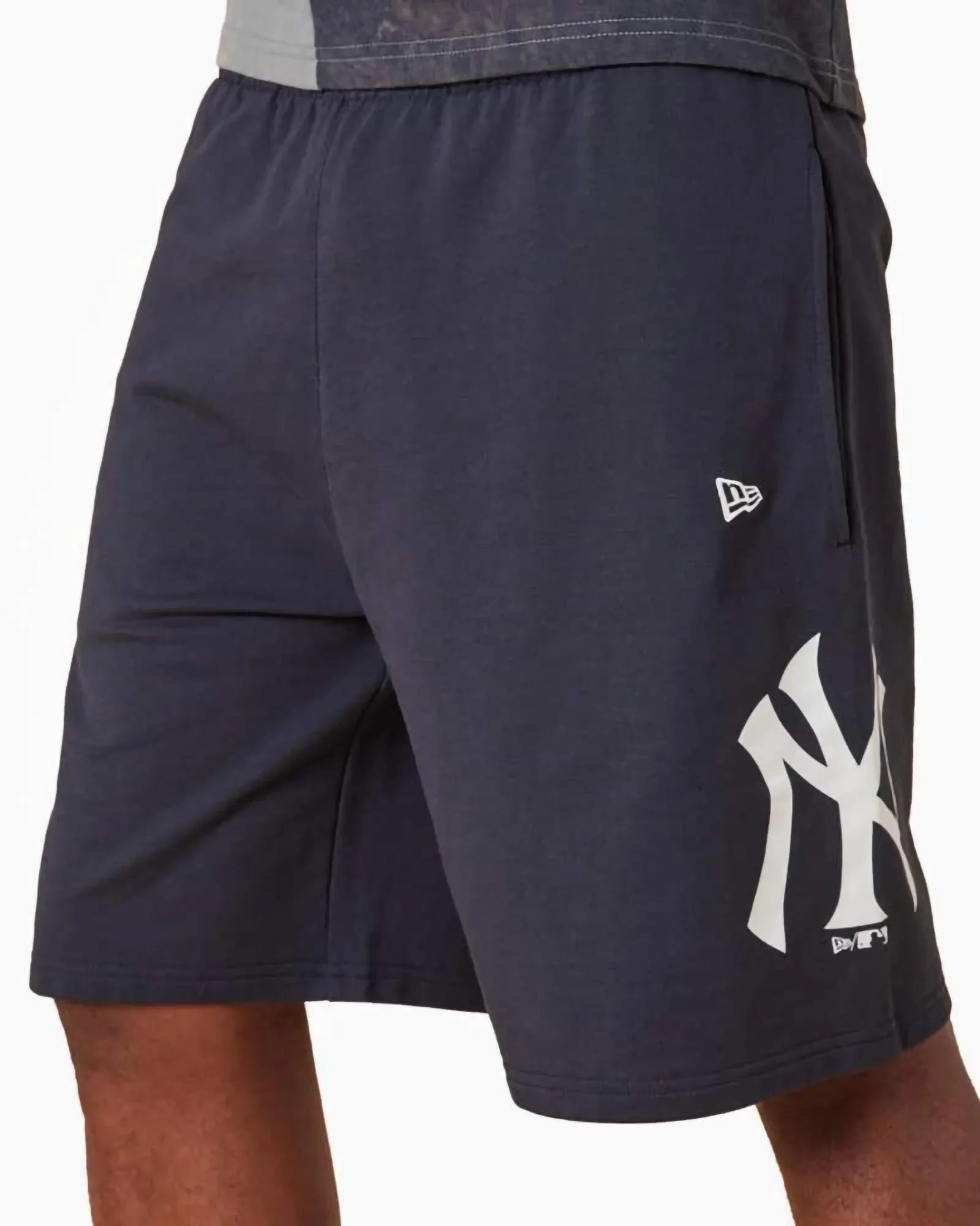 New Era Mlb Washed Pack New York Yankees Short Navy