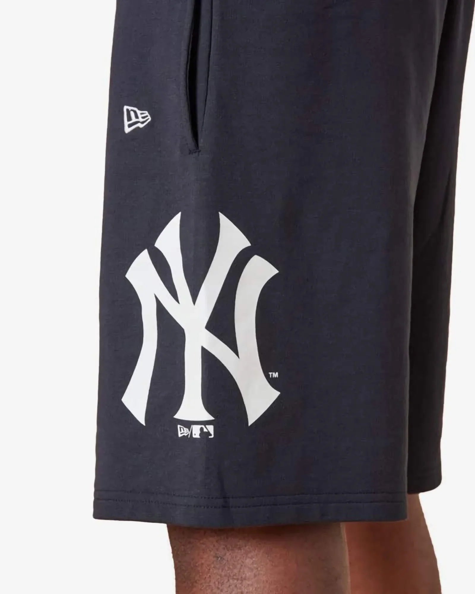 New Era Mlb Washed Pack New York Yankees Short Navy