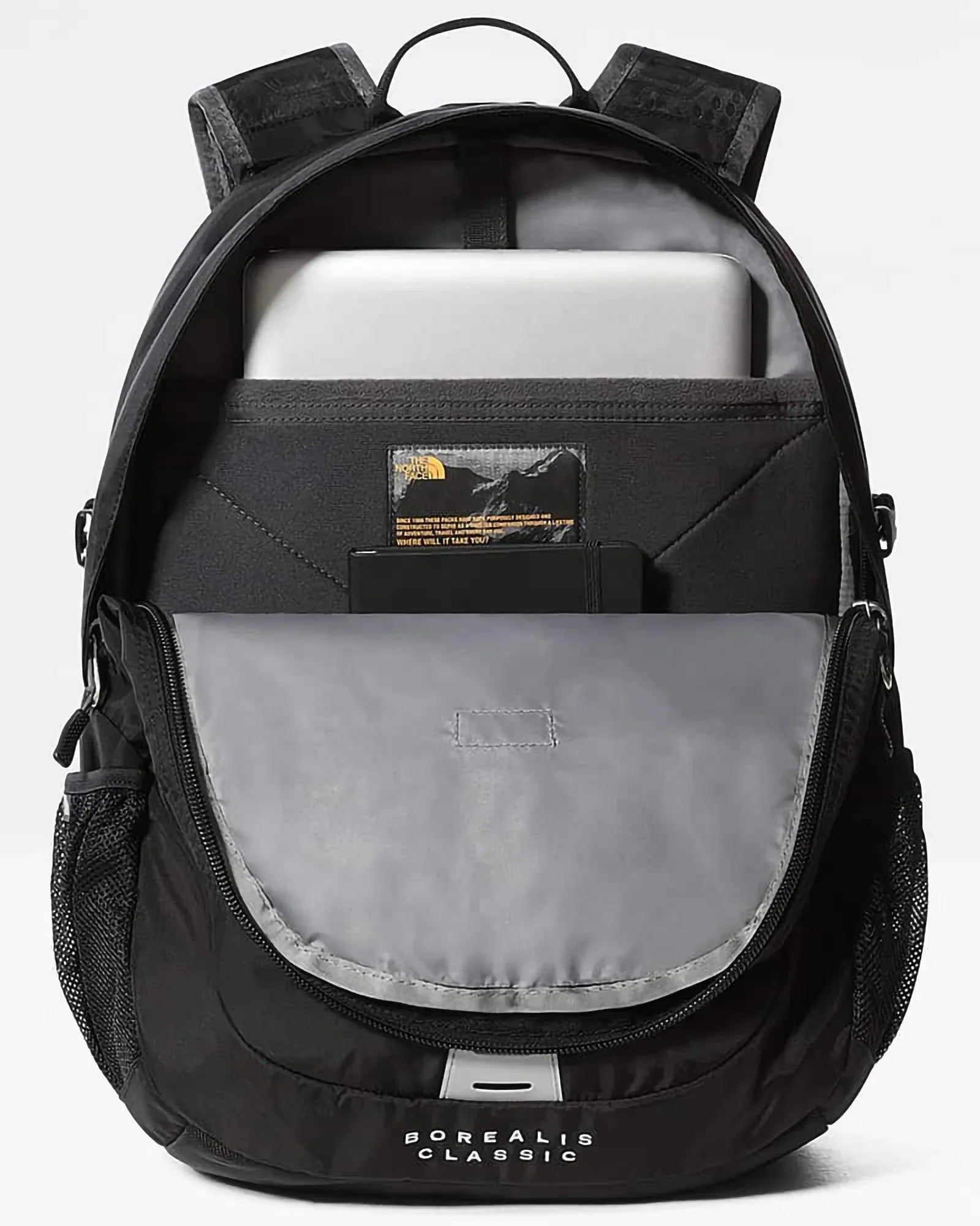 The North Face - Zaino Borealis Classic Black