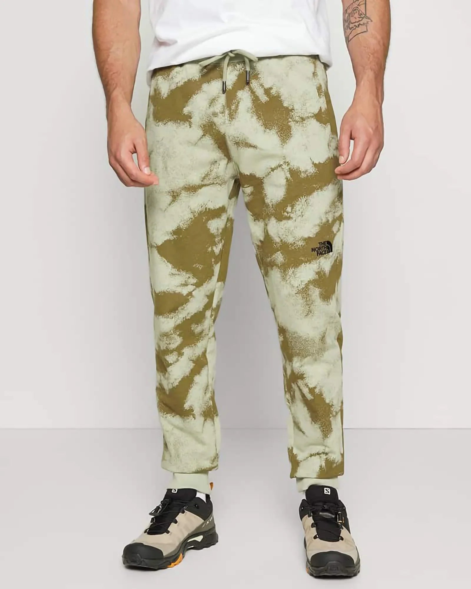 The North Face - Pantaloni Nse Light Military Olive