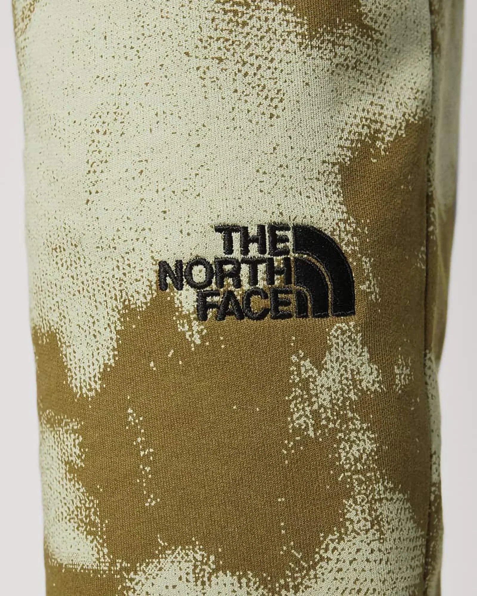 The North Face - Pantaloni Nse Light Military Olive