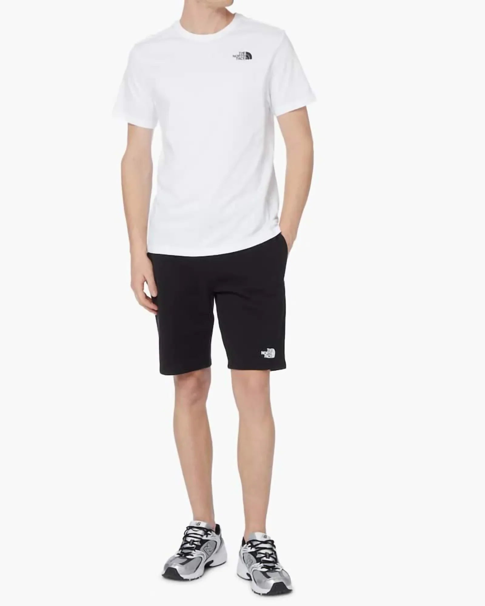 The North Face - Standard Shorts Light Tnf Black