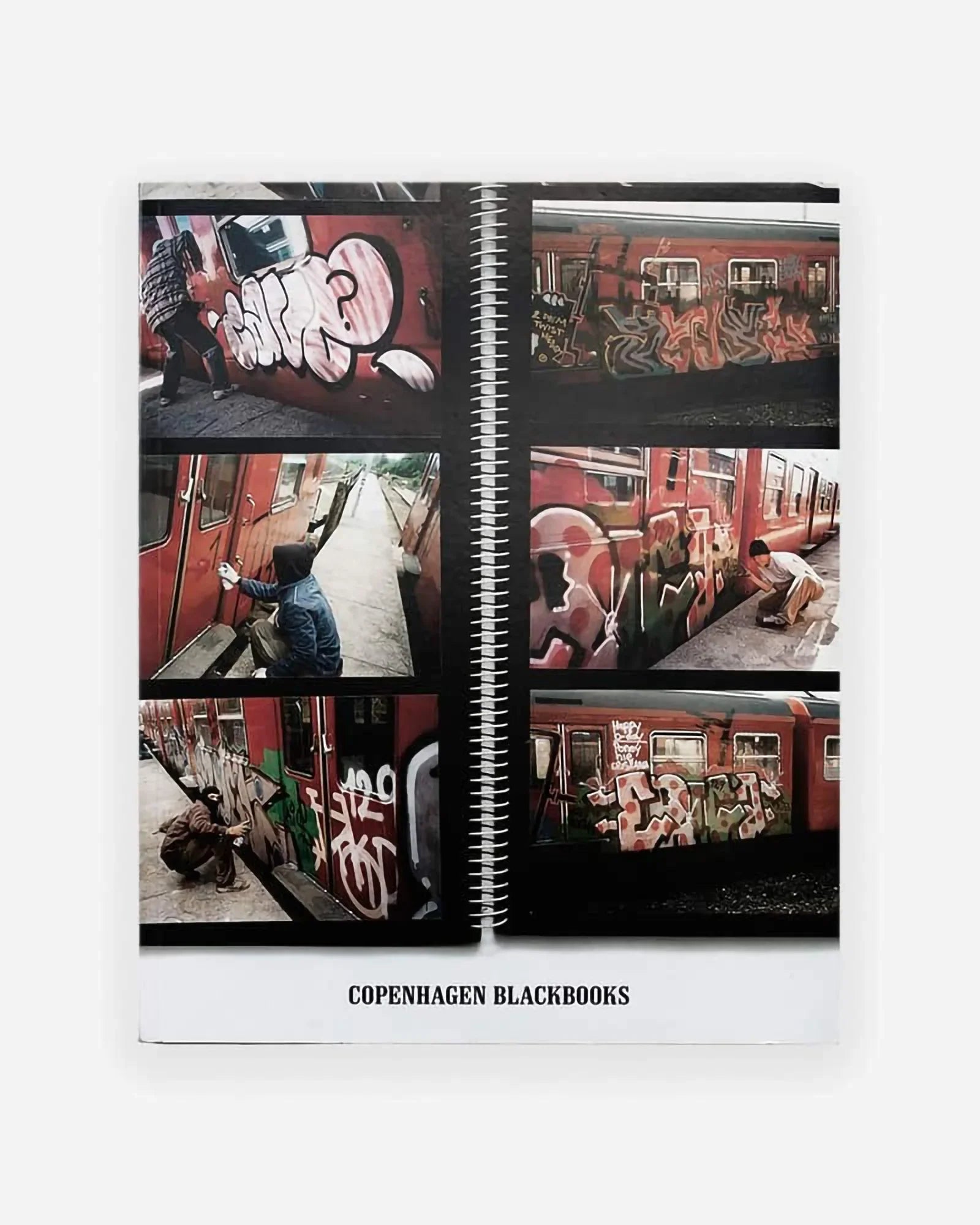 Copenhagen Blackbooks