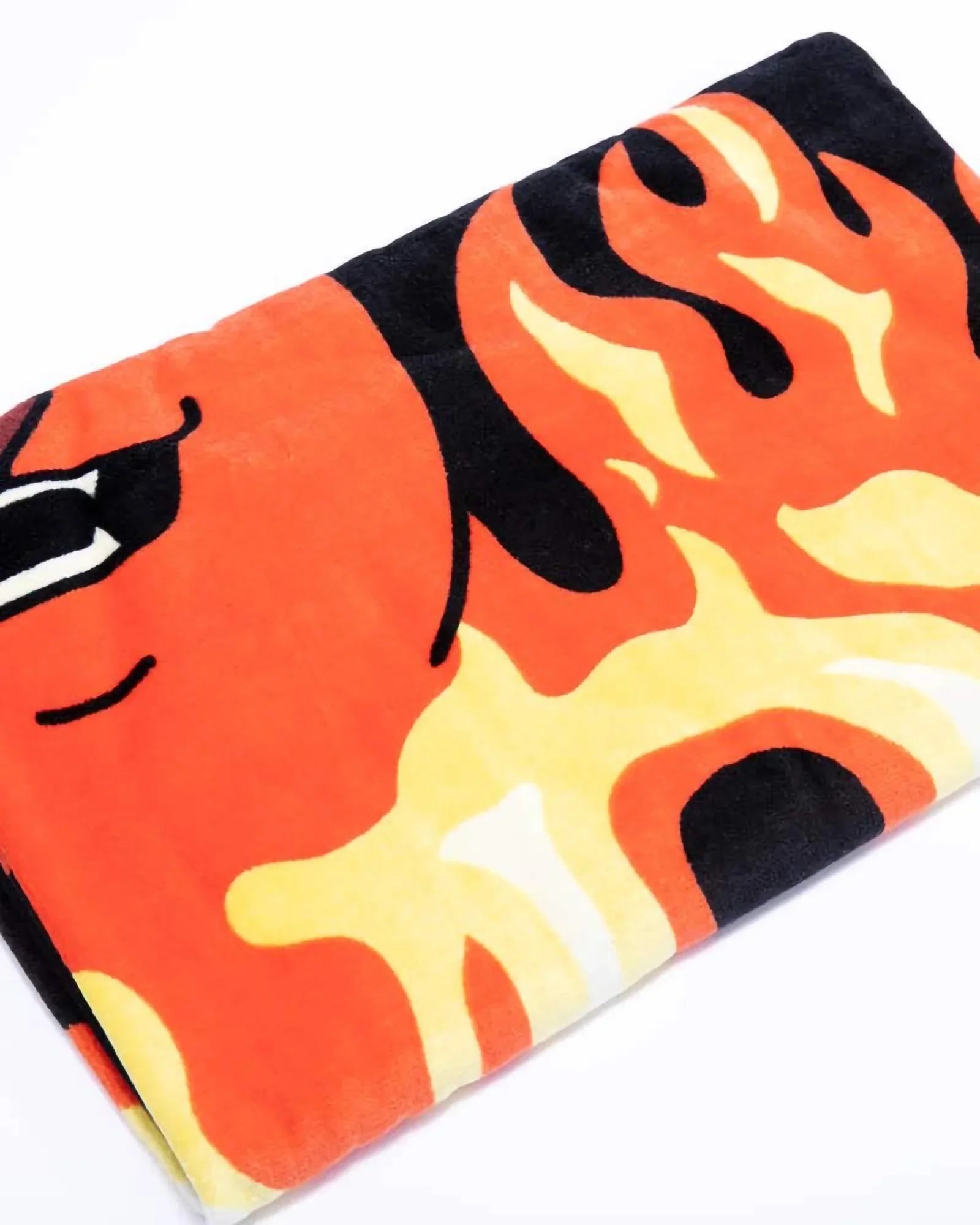 Ripndip Devils Work Beach Towel