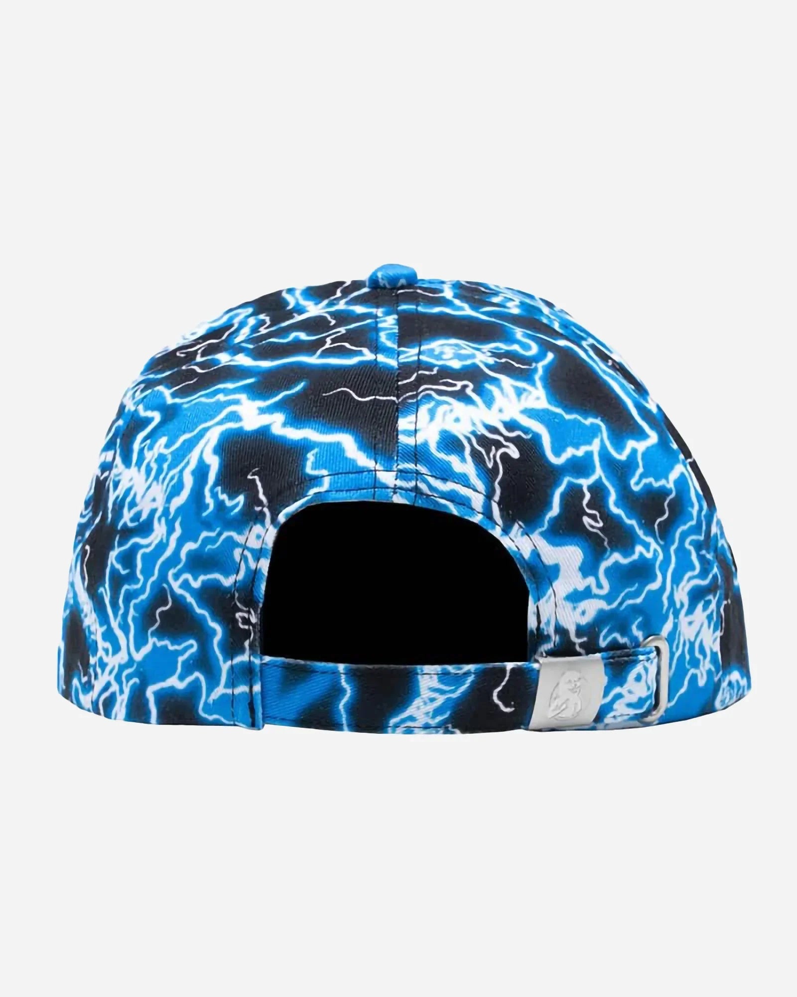 Ripndip Nikola 6 Panel Hat Black/blue