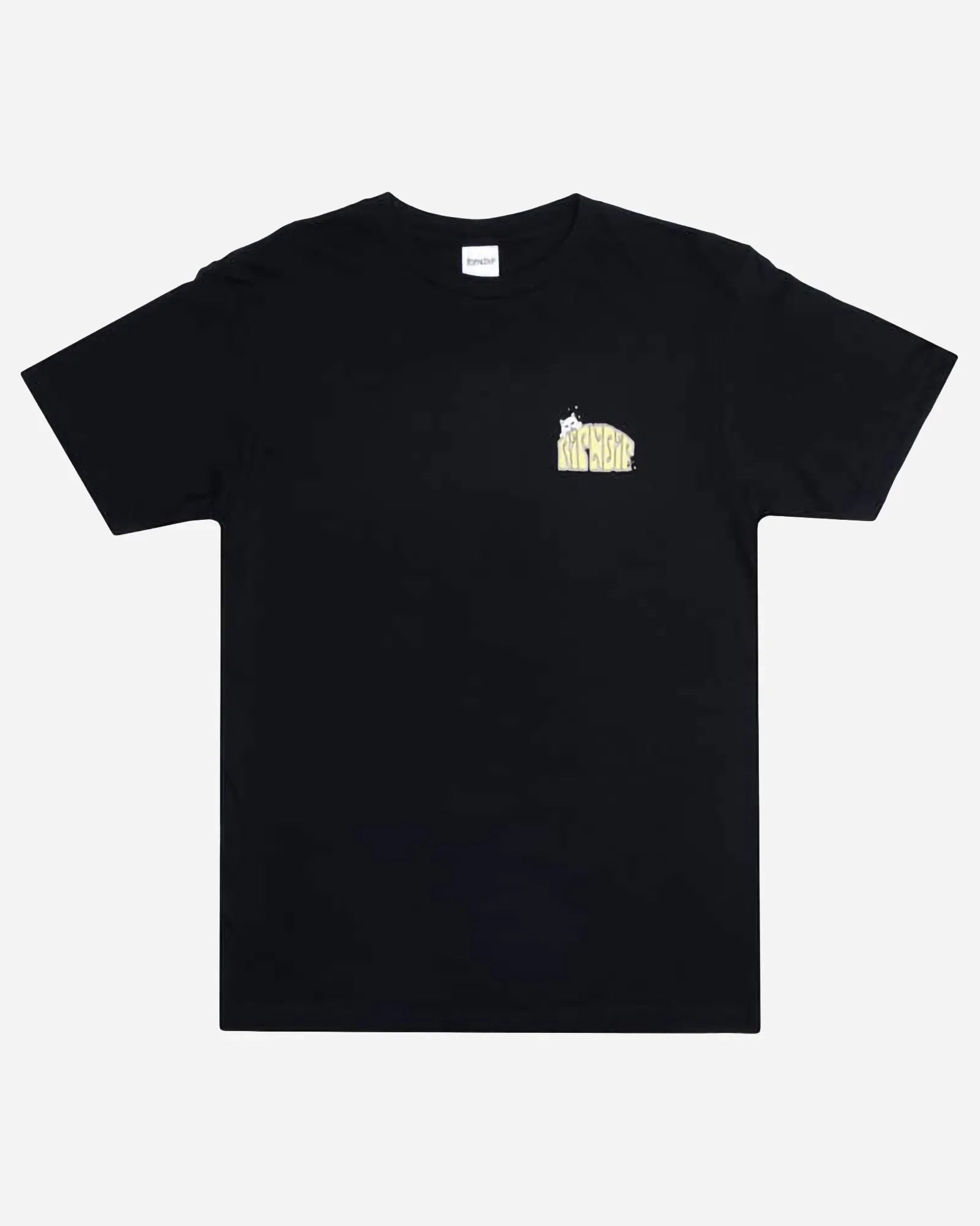 Ripndip Devils Work Tee Black