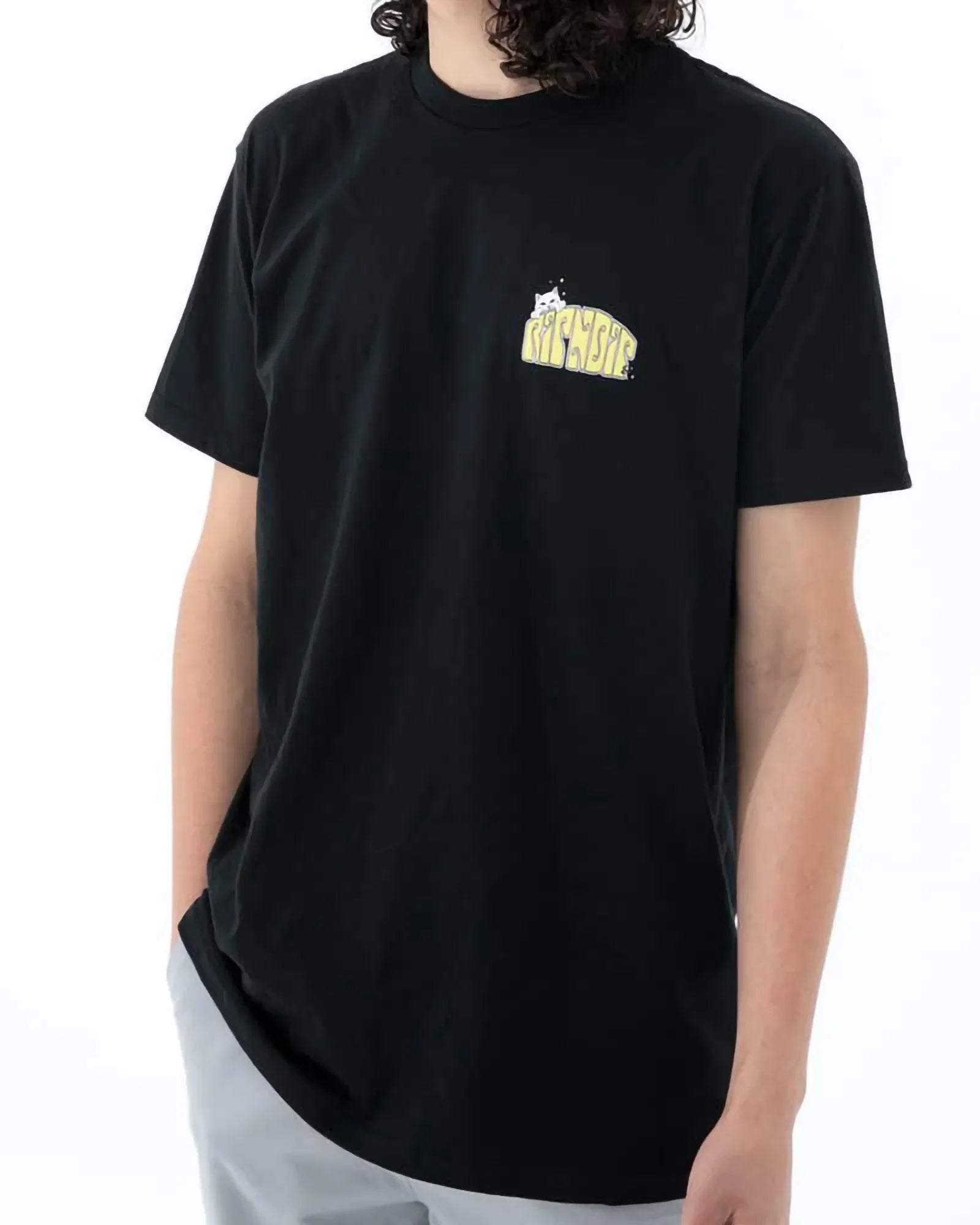 Ripndip Devils Work Tee Black