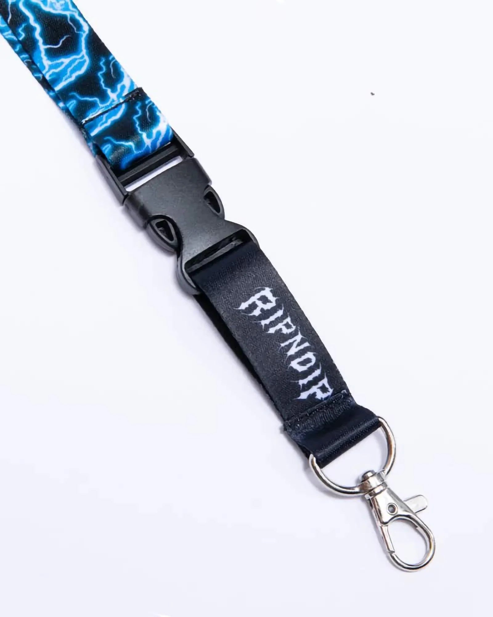 Ripndip Nikola Lanyard Black/blue