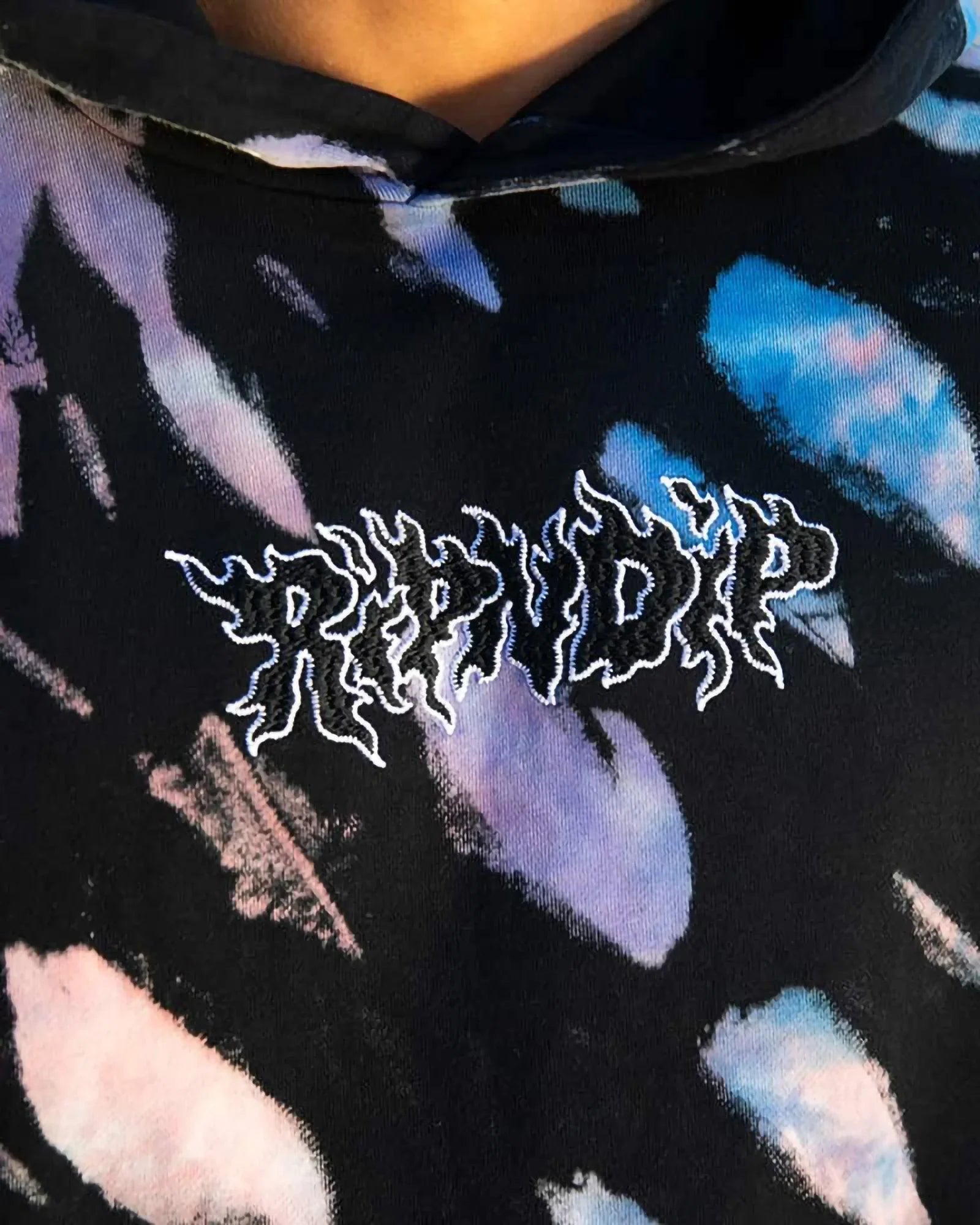 Ripndip Devils Work Hoodie Black