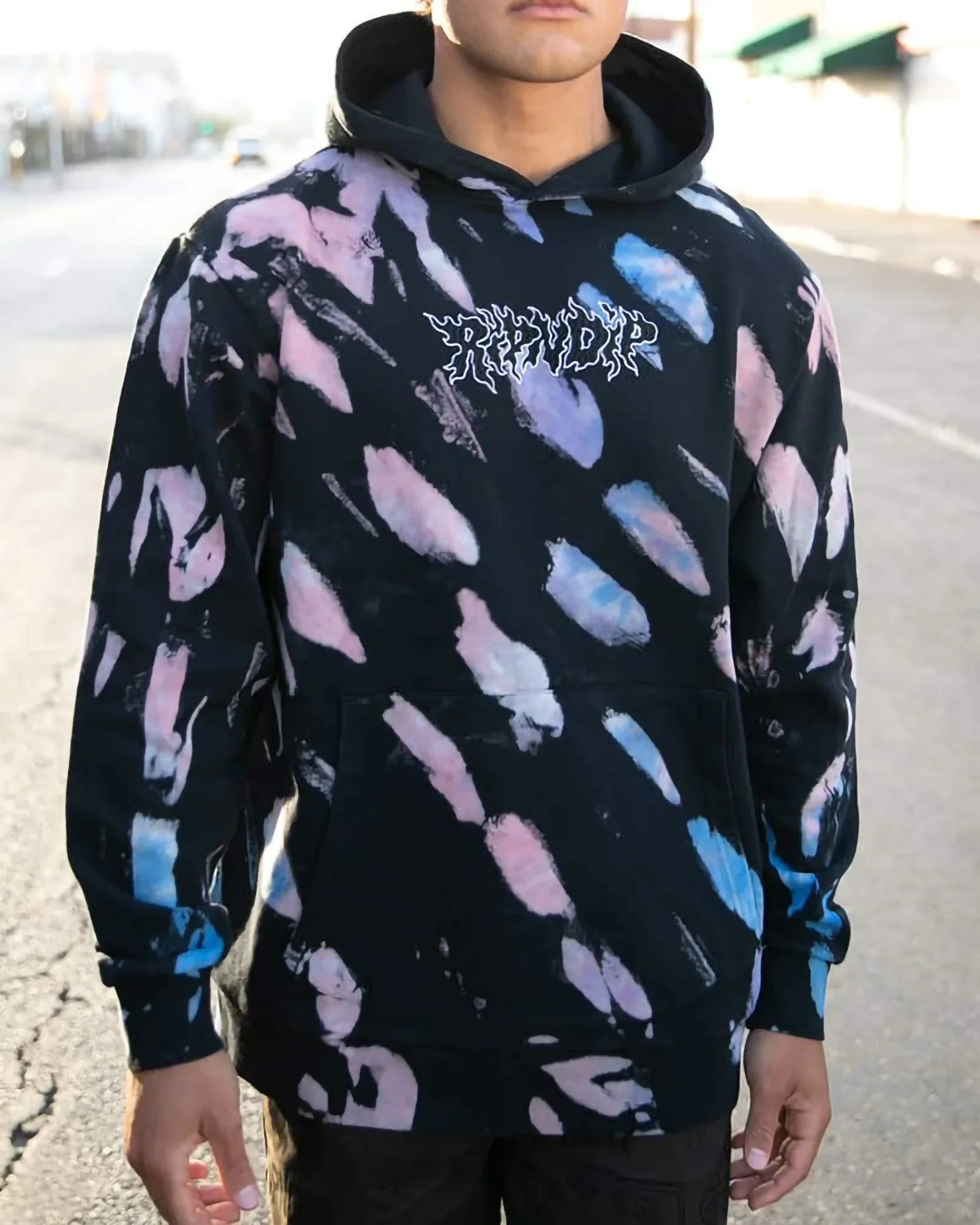 Ripndip Devils Work Hoodie Black