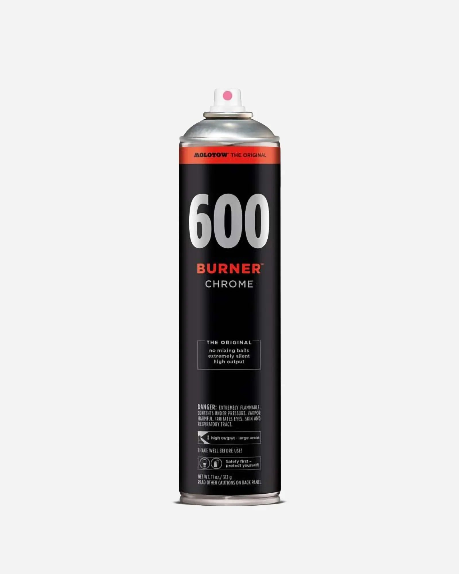 Molotow Burner Chrome 600ml