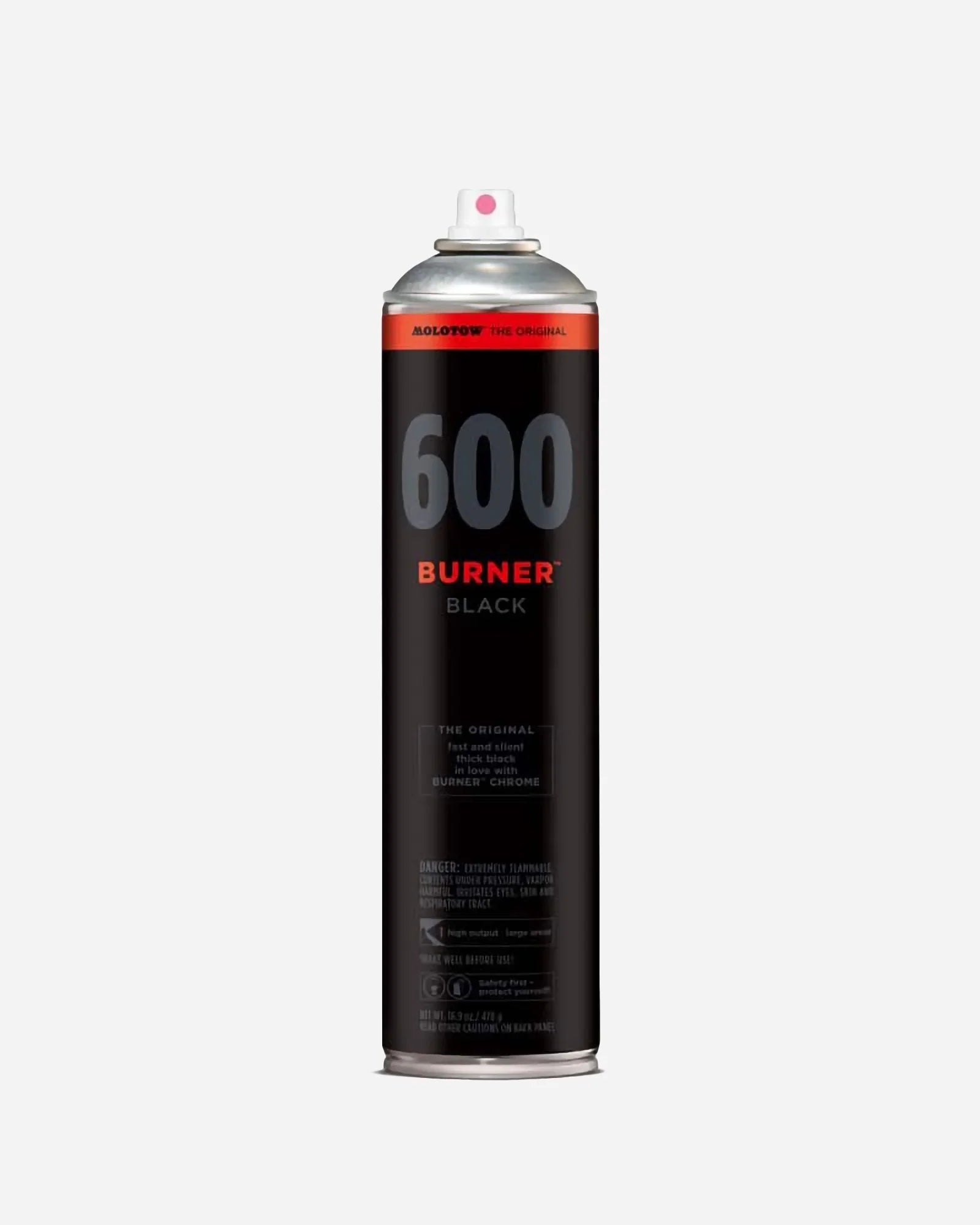 Molotow Burner Black 600ml