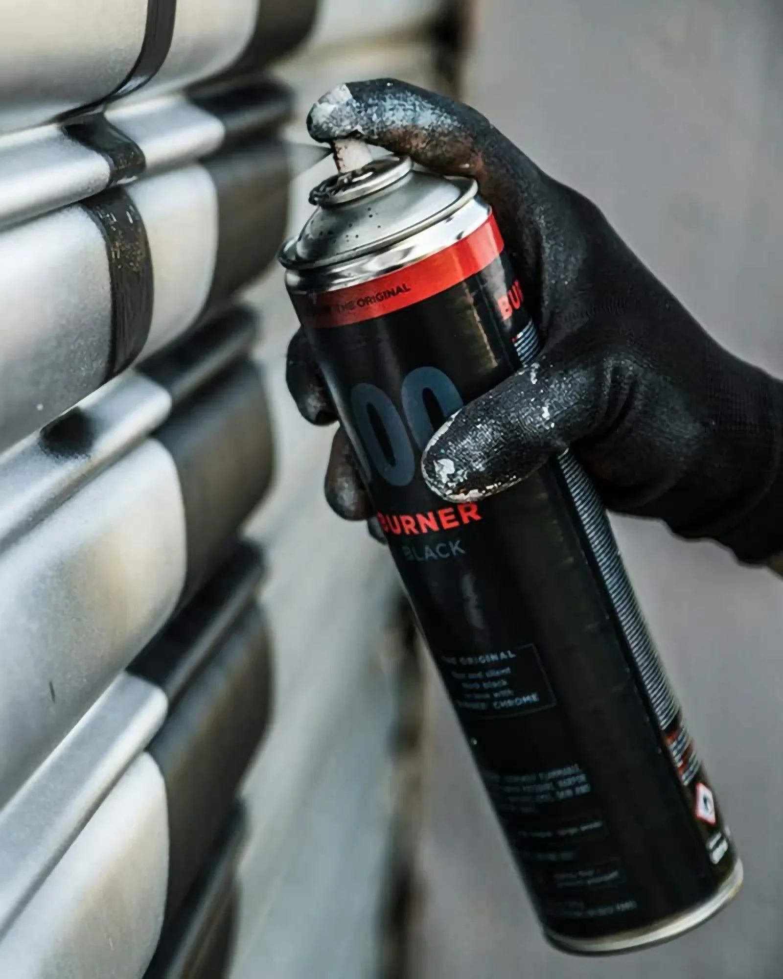 Molotow Burner Black 600ml