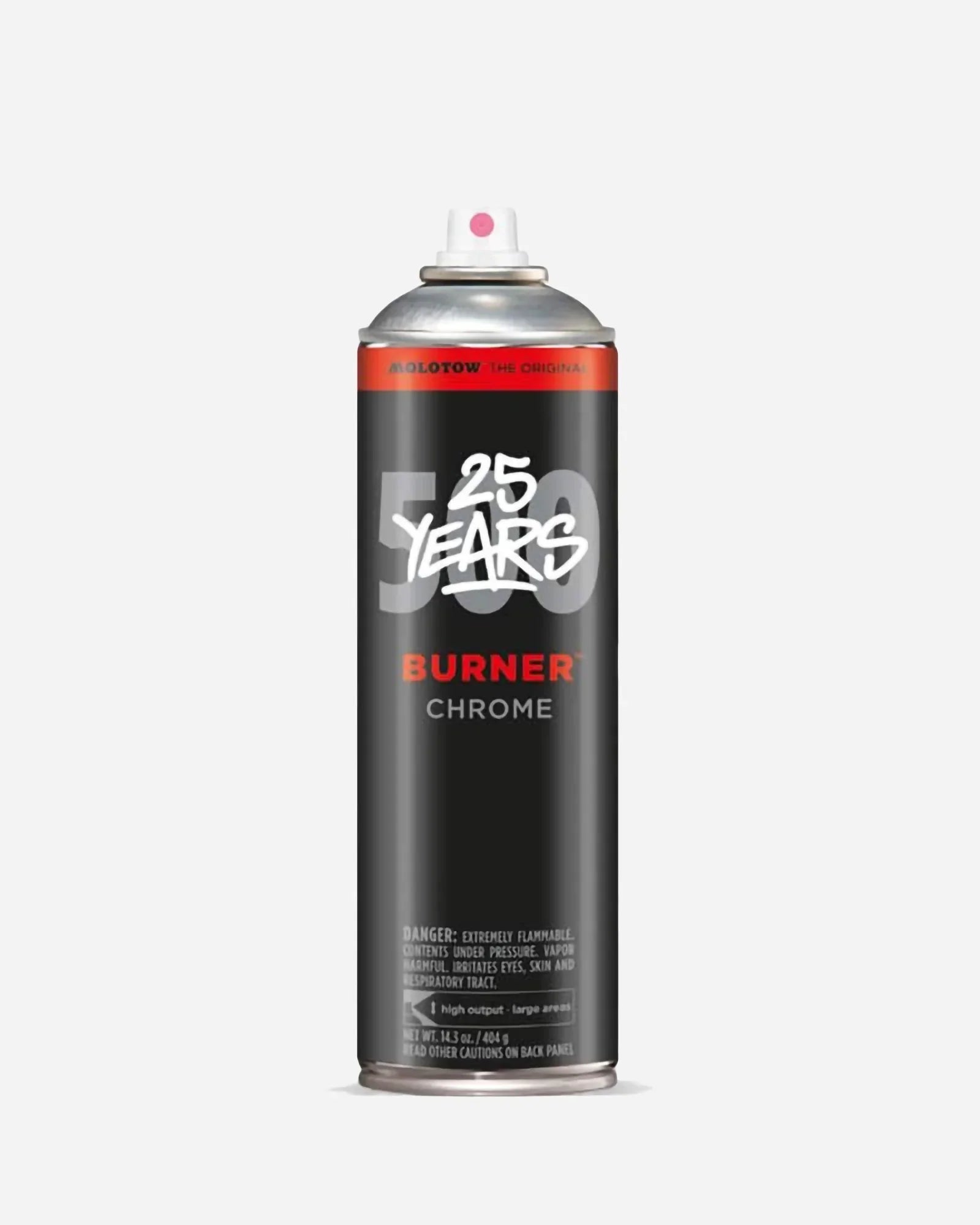 Molotow Burner Chrome 500ml