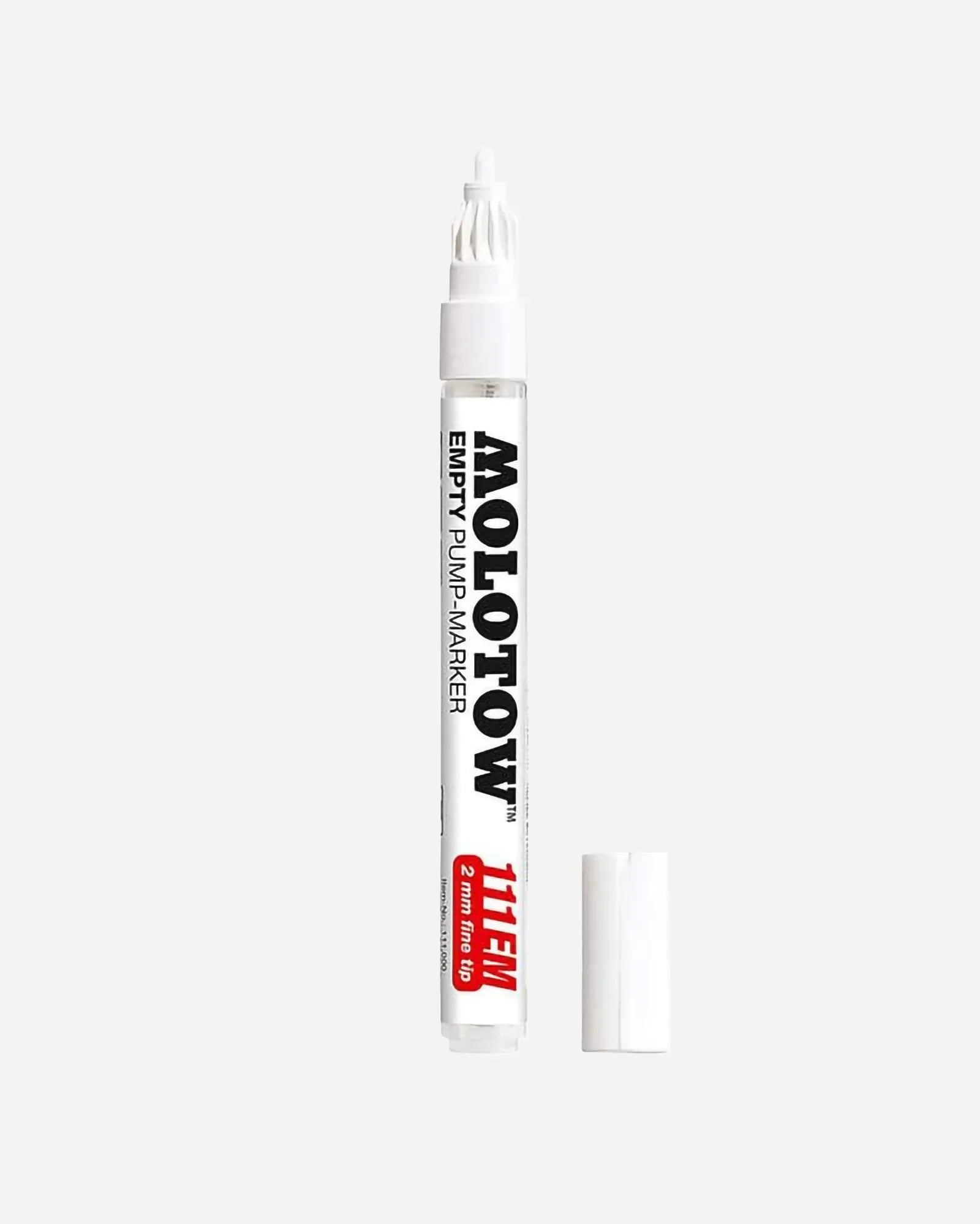 Molotow - 2mm Empty Marker 111em