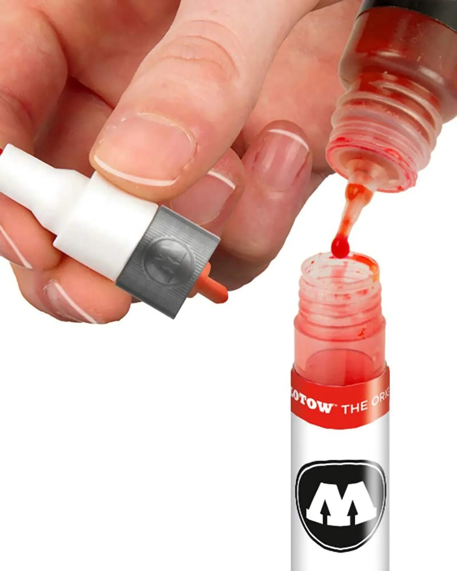 Molotow - 2mm Empty Marker 111em