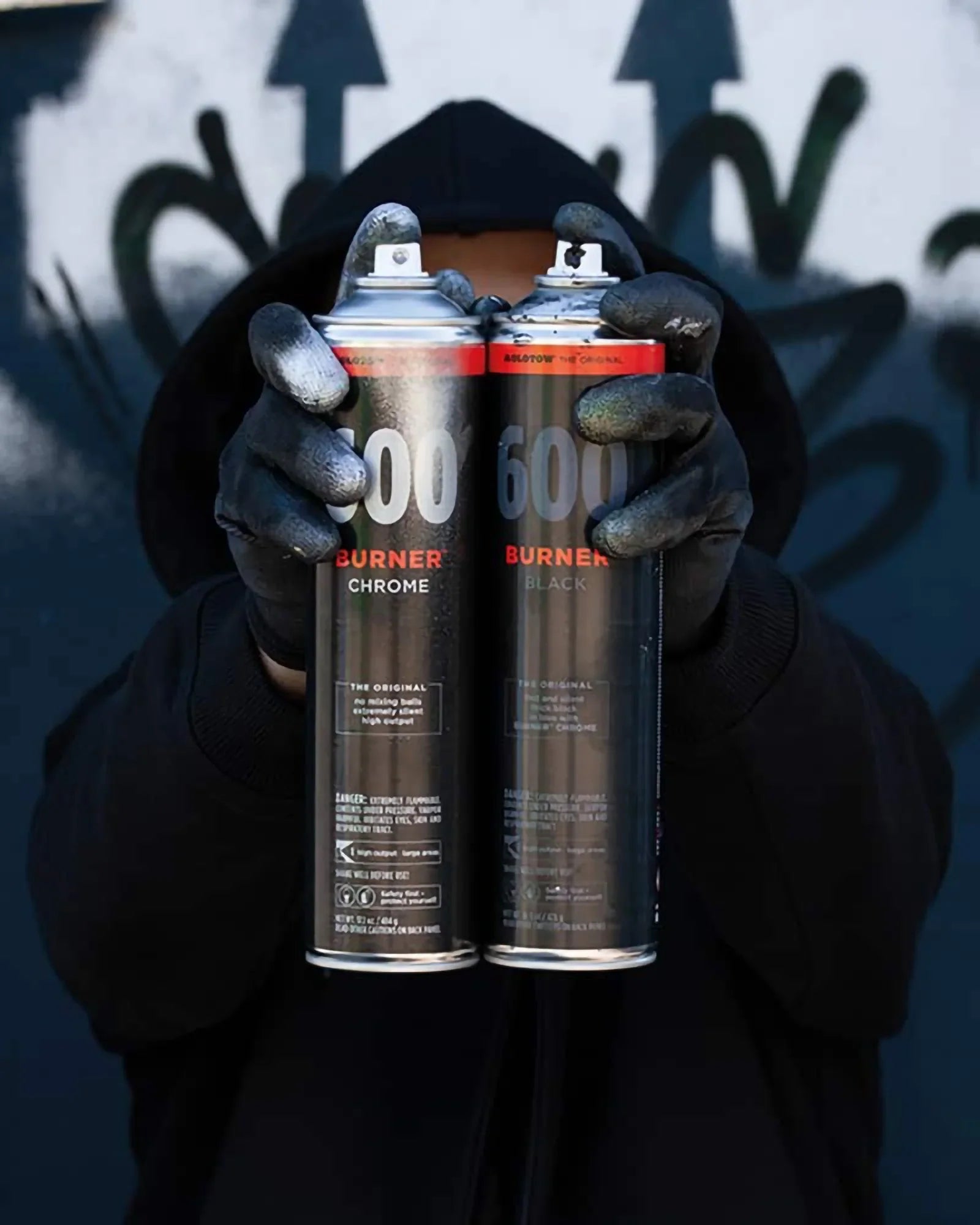 Molotow 6pz Burner Pack