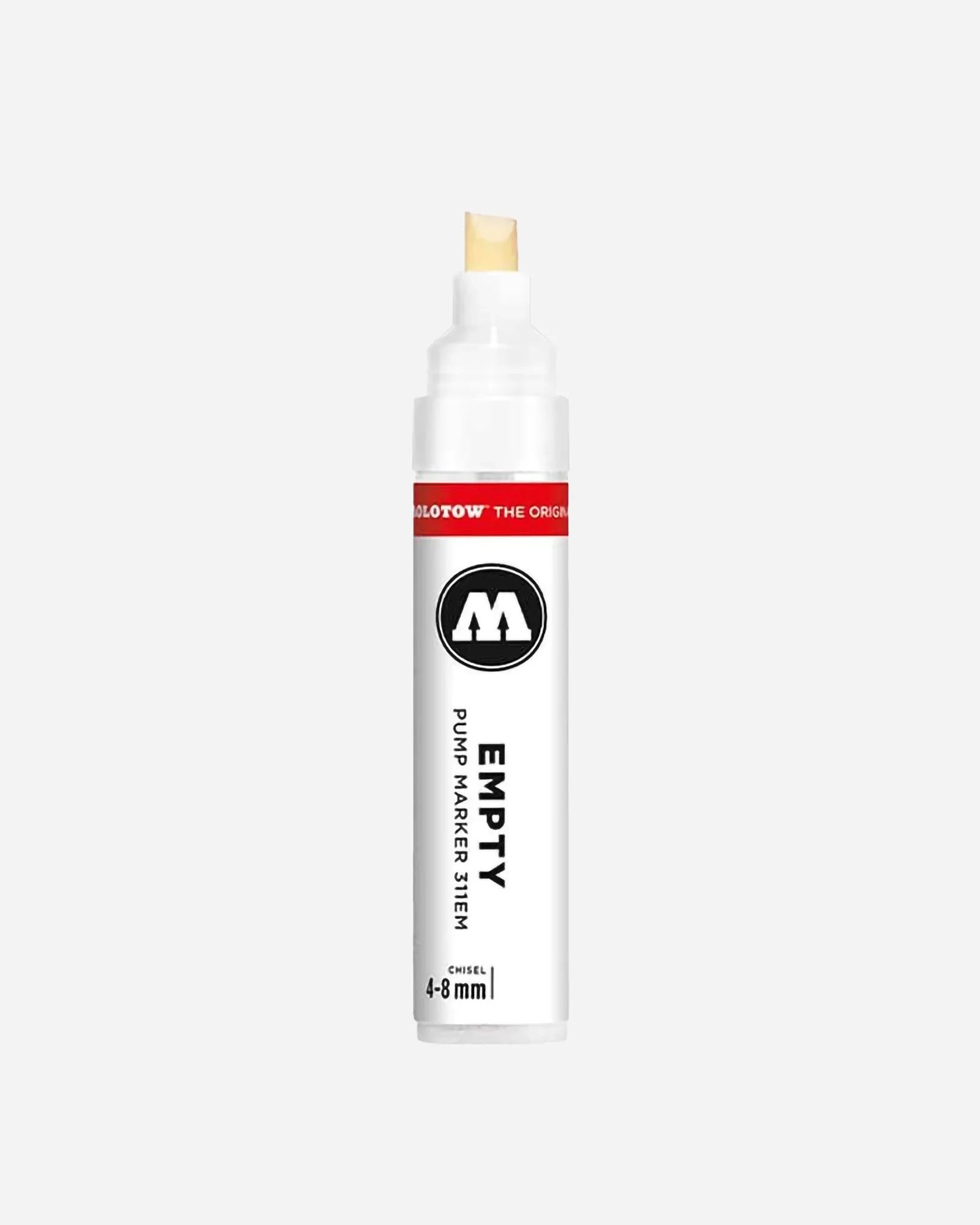 Molotow - 4-8mm Empty Marker 311em