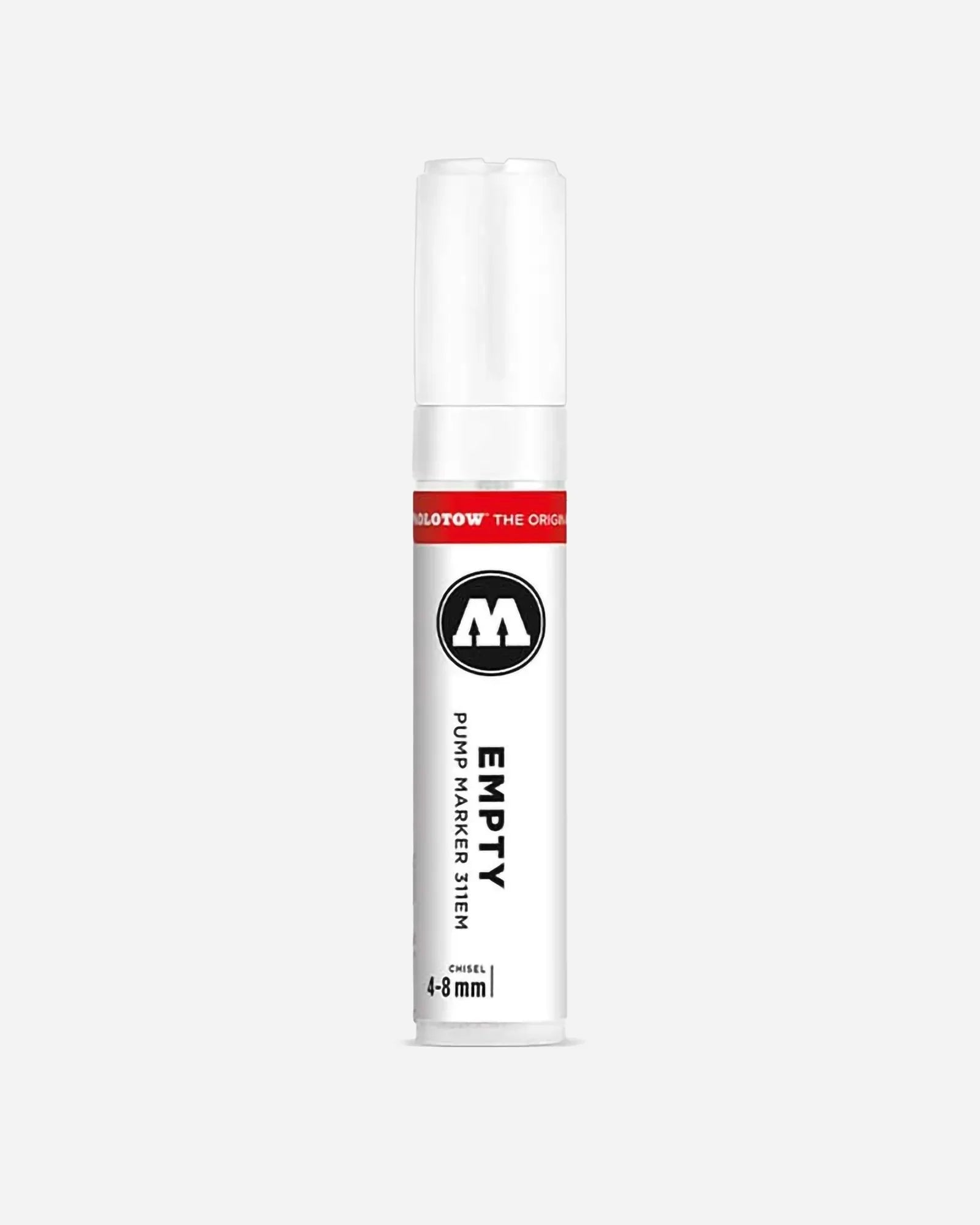 Molotow - 4-8mm Empty Marker 311em