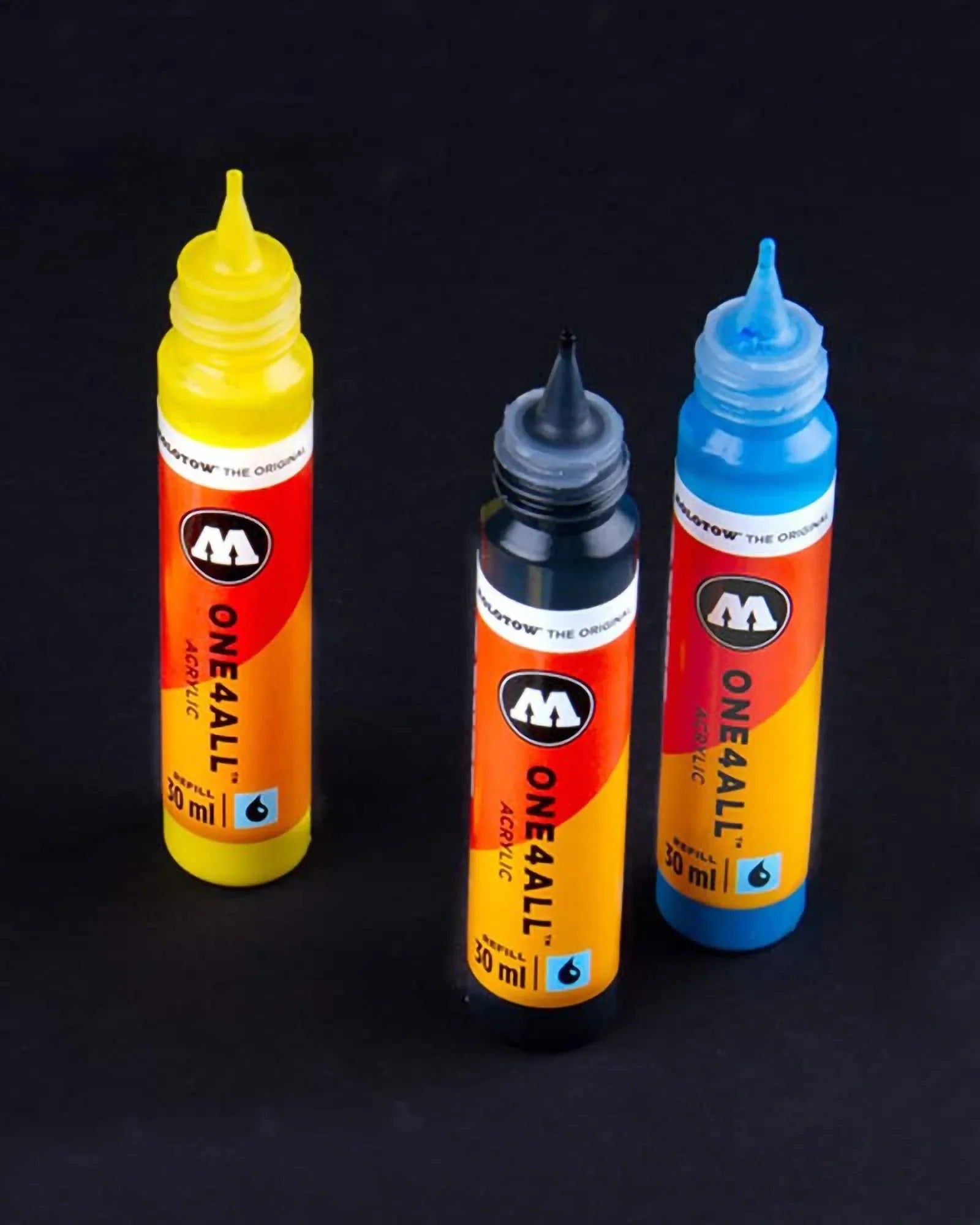 Molotow - One 4 All High Solid Acrylic Paint Refill 30ml