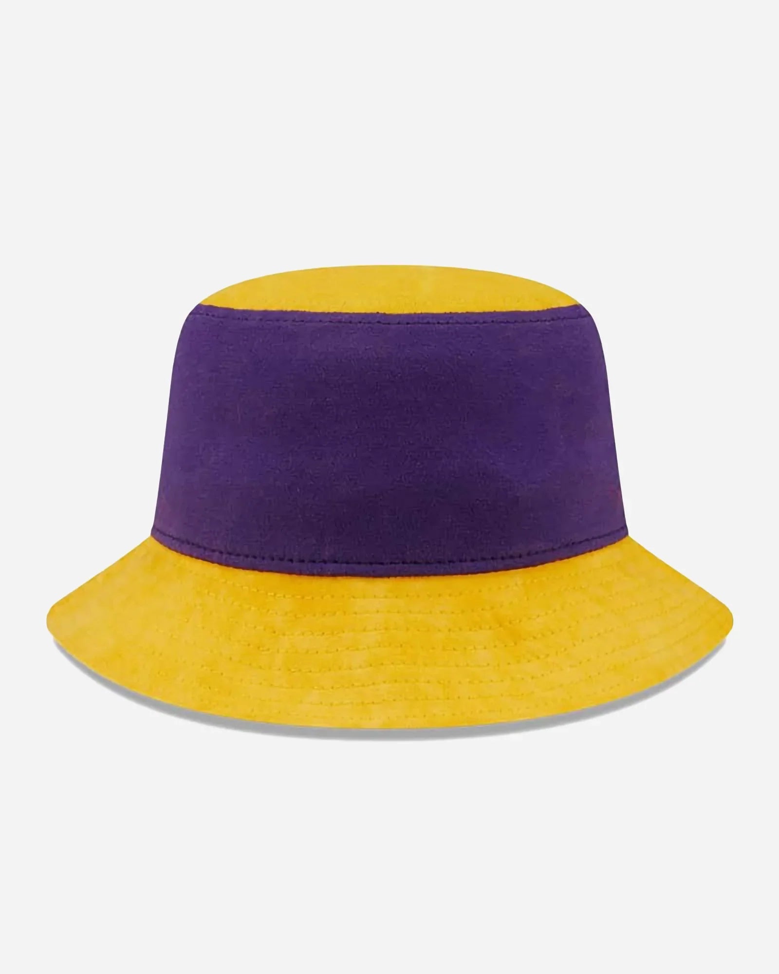 New Era Los Angeles Lakers Tapered Bucket Hat