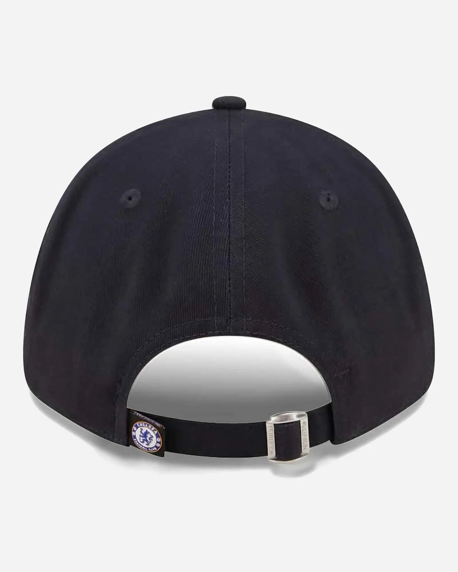 New Era 9forty Chelsea Brushed Cotton Navy Gold