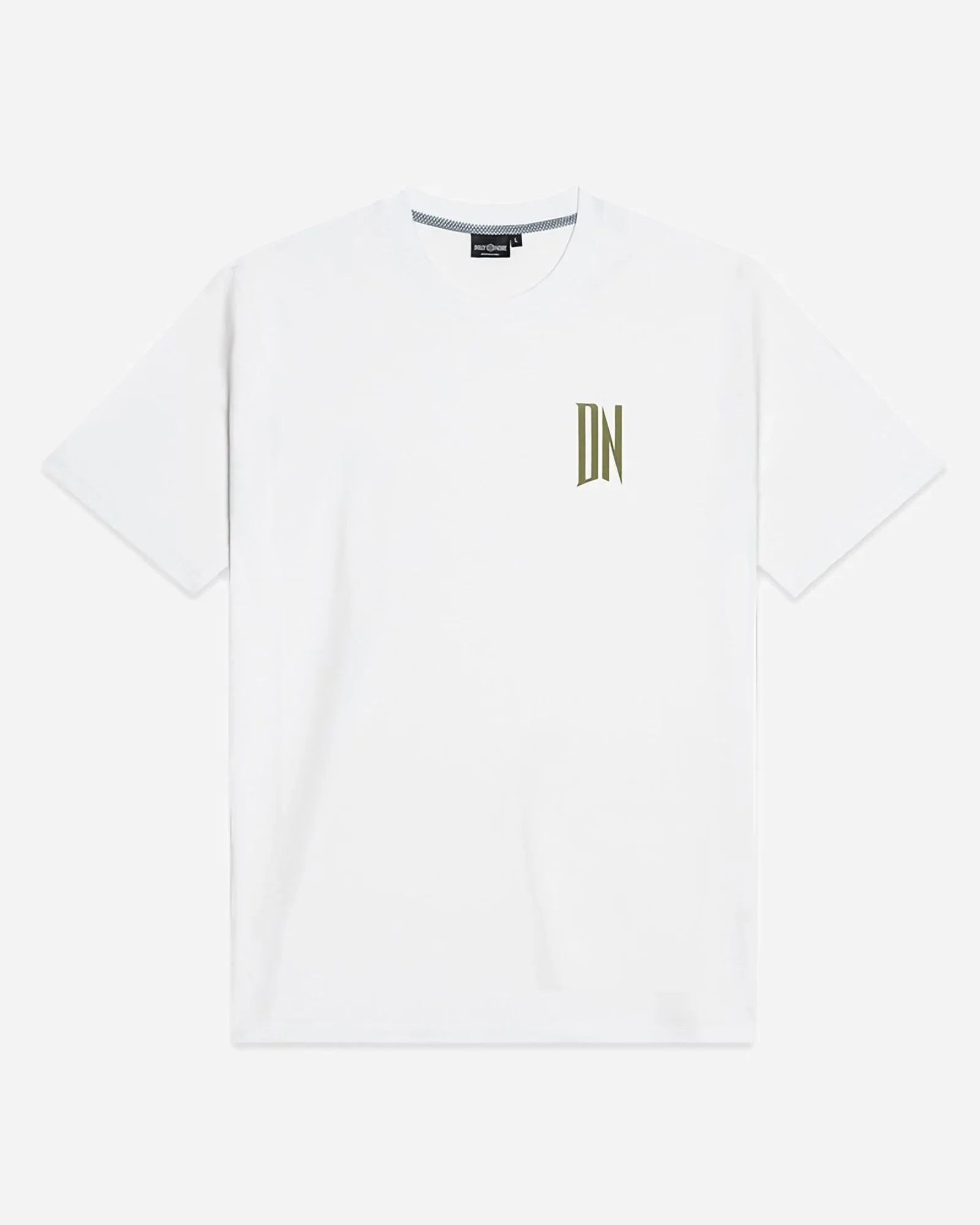 Dolly Noire Ryu Dragon Tee White